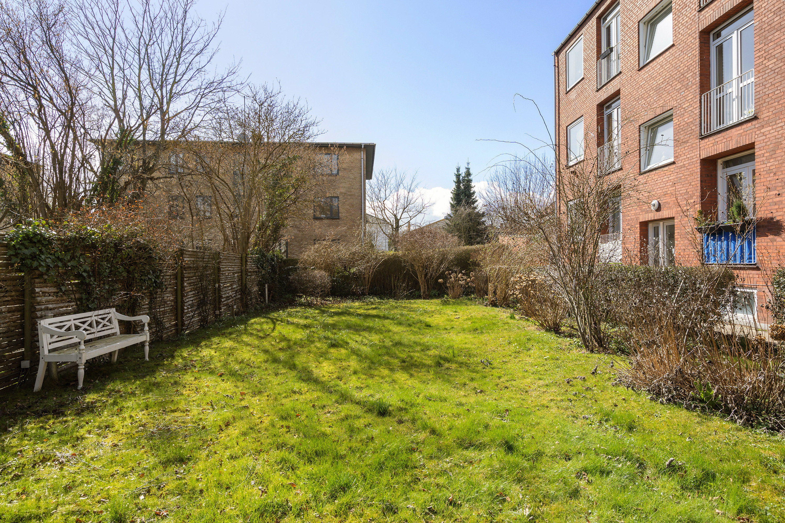 Fremhævet  billede i fuldskærmstilstand. Billede af Kirkevej 21C, 2. tv., 2920 Charlottenlund