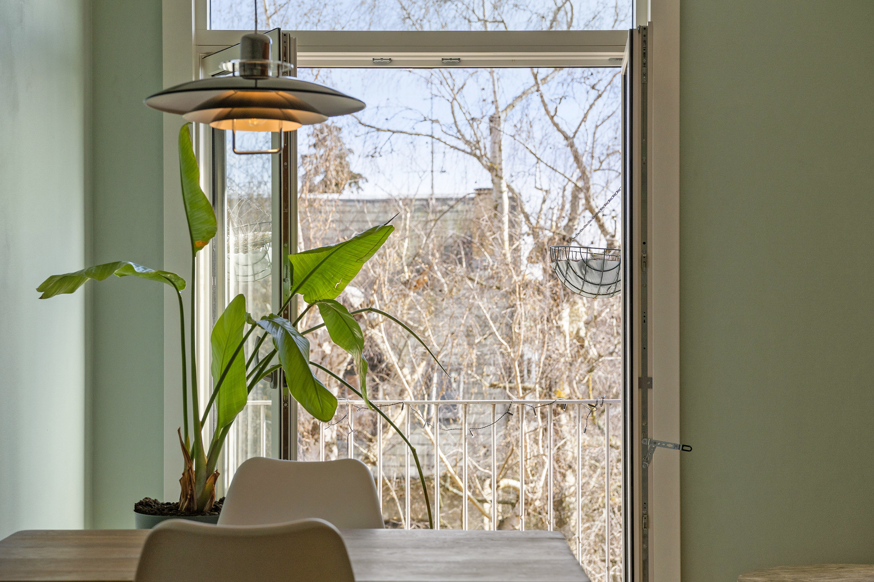 Fremhævet  billede i fuldskærmstilstand. Billede af Kirkevej 21C, 2. tv., 2920 Charlottenlund