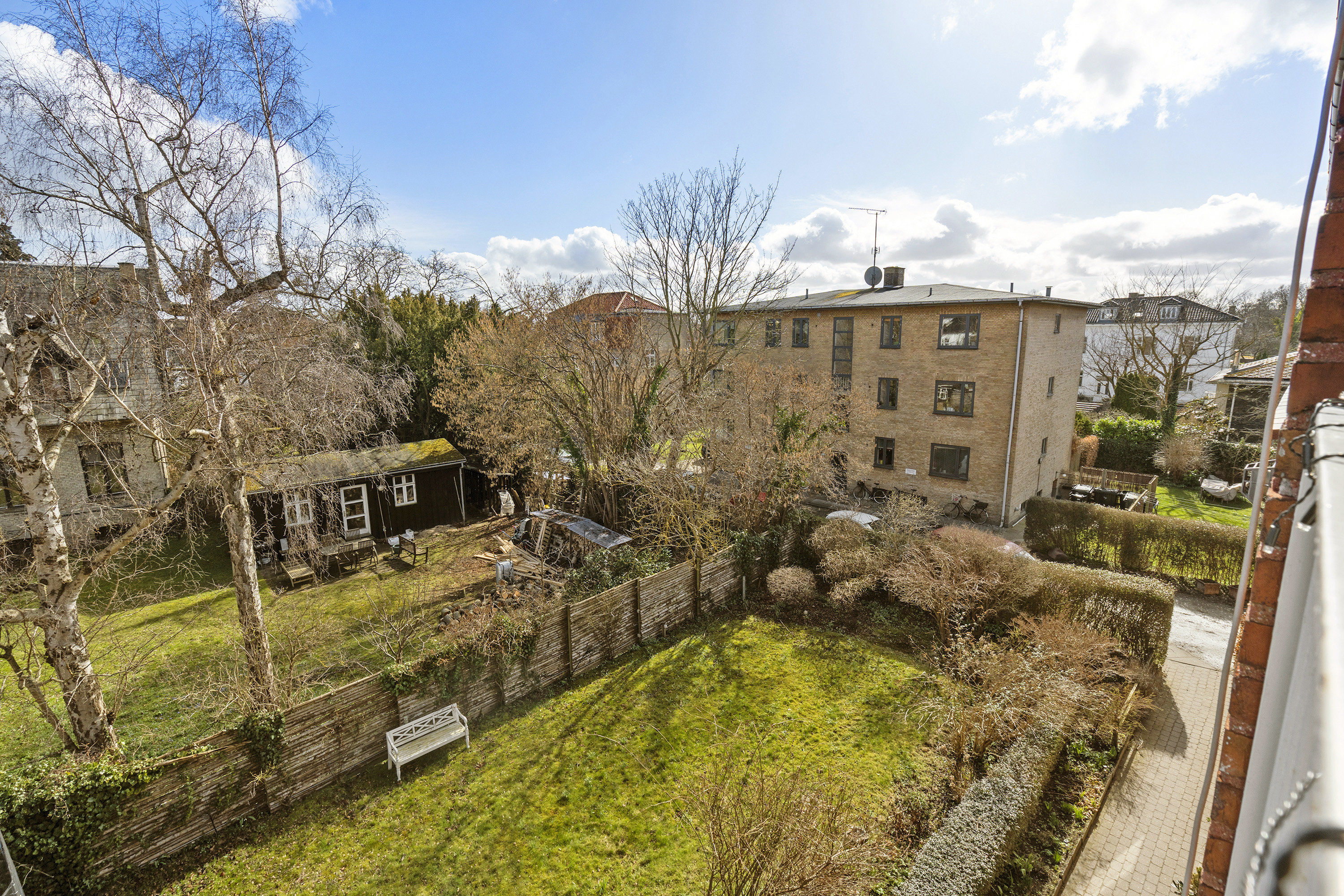 Fremhævet  billede i fuldskærmstilstand. Billede af Kirkevej 21C, 2. tv., 2920 Charlottenlund