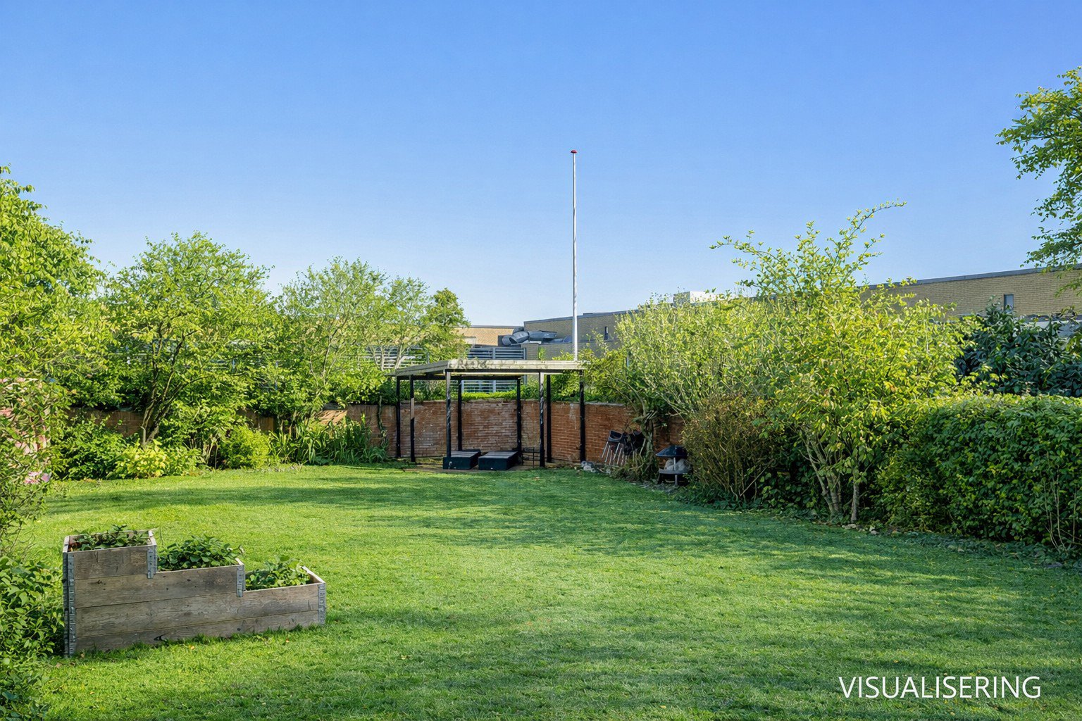 Fremhævet  billede i fuldskærmstilstand. Billede af Domhusgade 9, 6000 Kolding