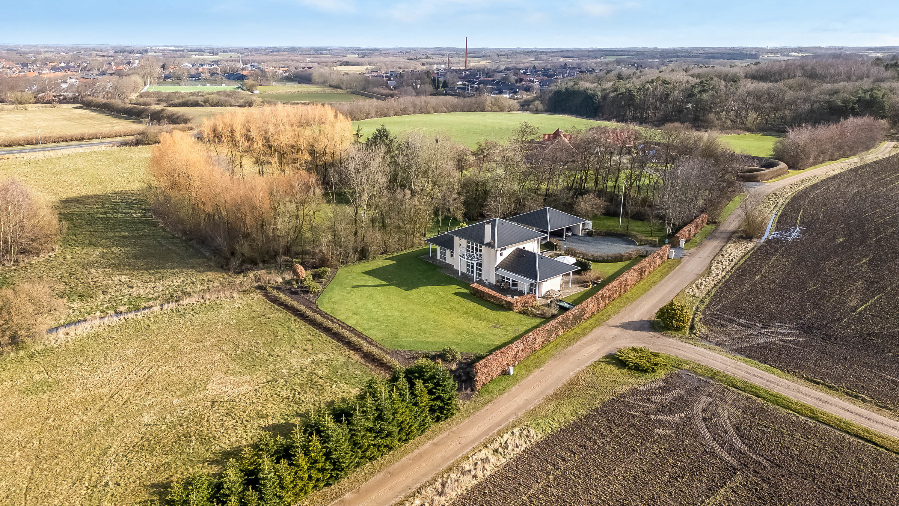 Vindelevvej 8, Bjert, 7830 Vinderup