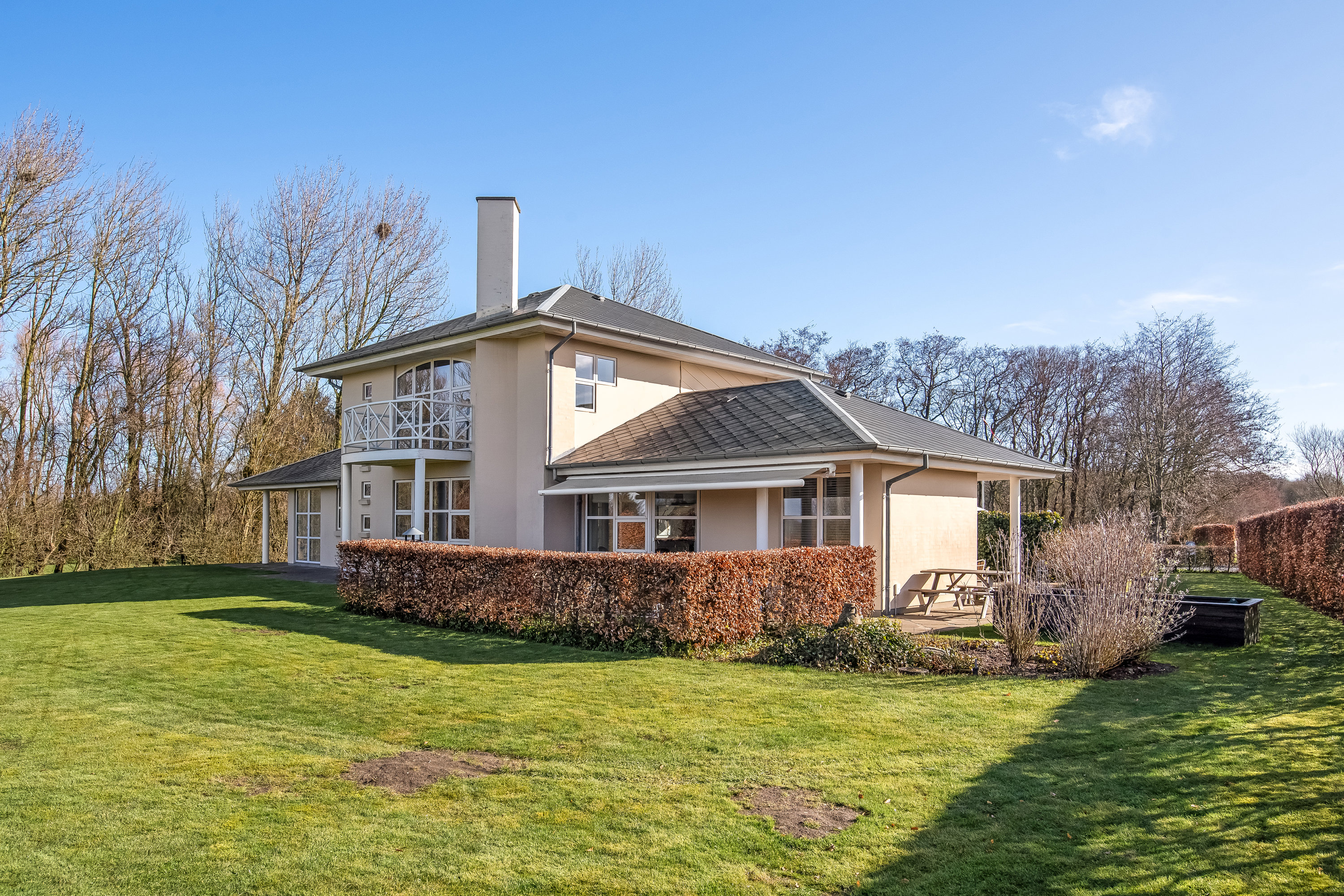 Fremhævet ejendommen billede i fuldskærmstilstand. Billede af Vindelevvej 8, Bjert, 7830 Vinderup