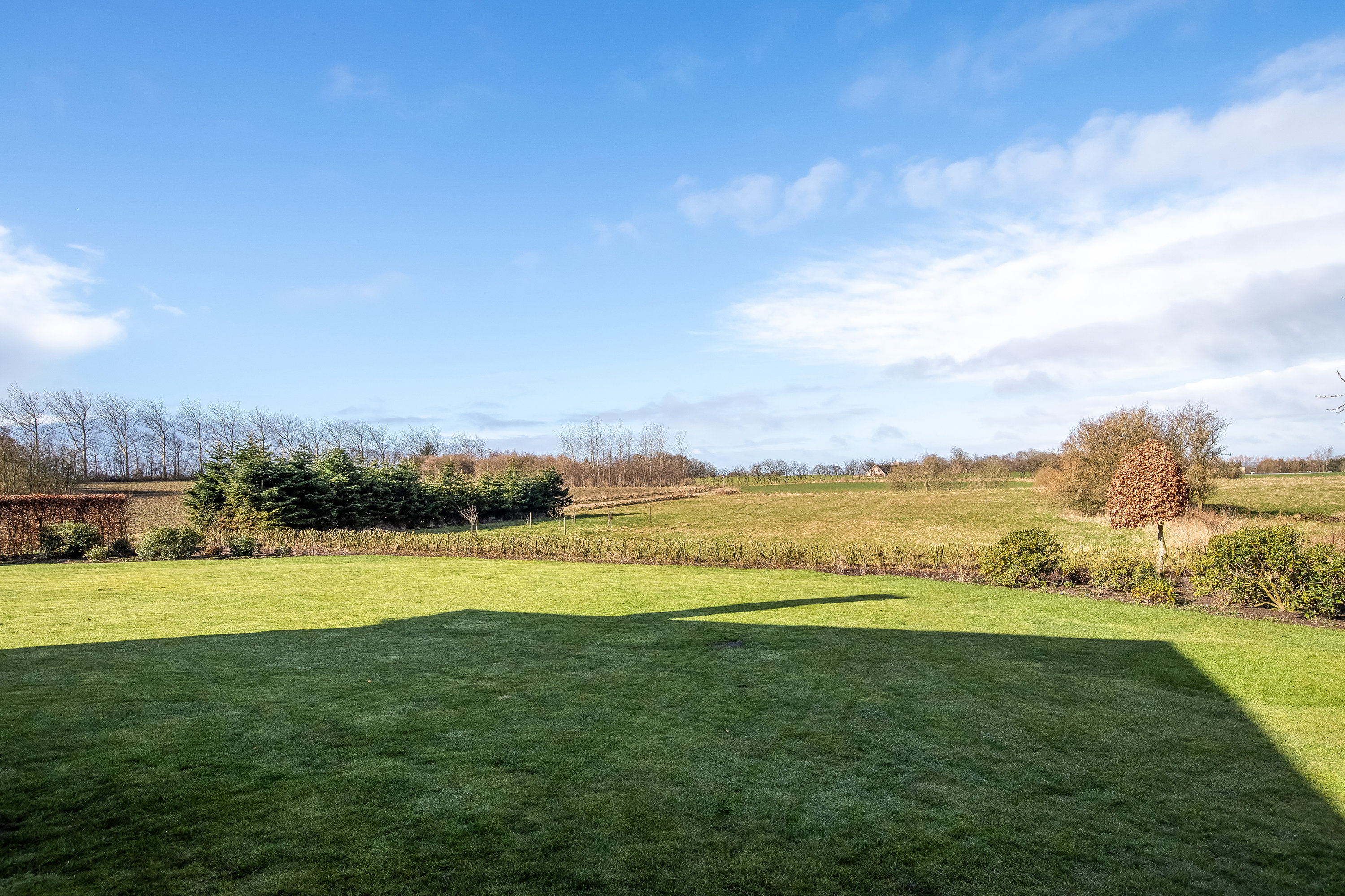 Fremhævet have billede i fuldskærmstilstand. Billede af Vindelevvej 8, Bjert, 7830 Vinderup