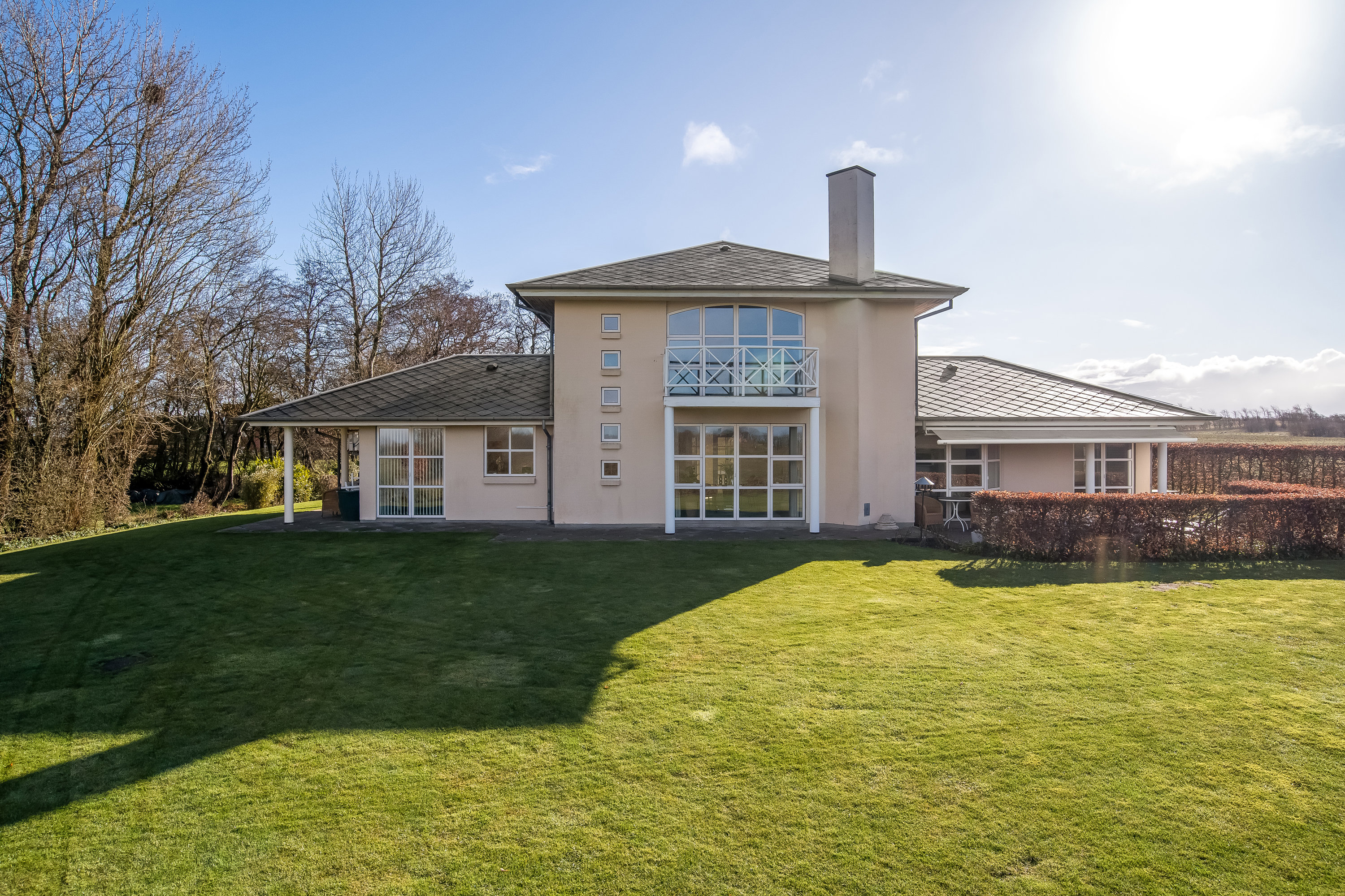 Fremhævet ejendommen billede i fuldskærmstilstand. Billede af Vindelevvej 8, Bjert, 7830 Vinderup