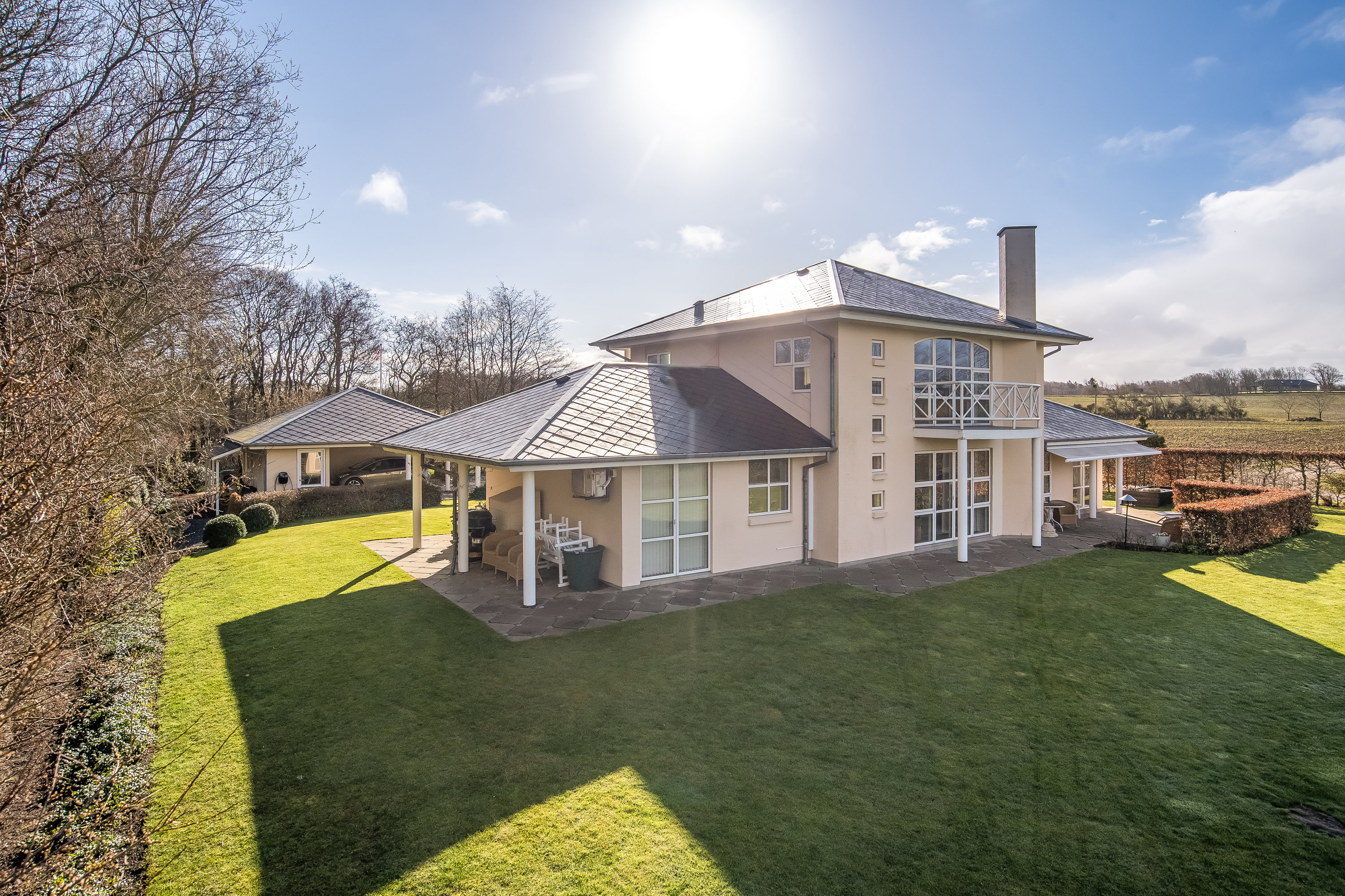 Vindelevvej 8, Bjert, 7830 Vinderup