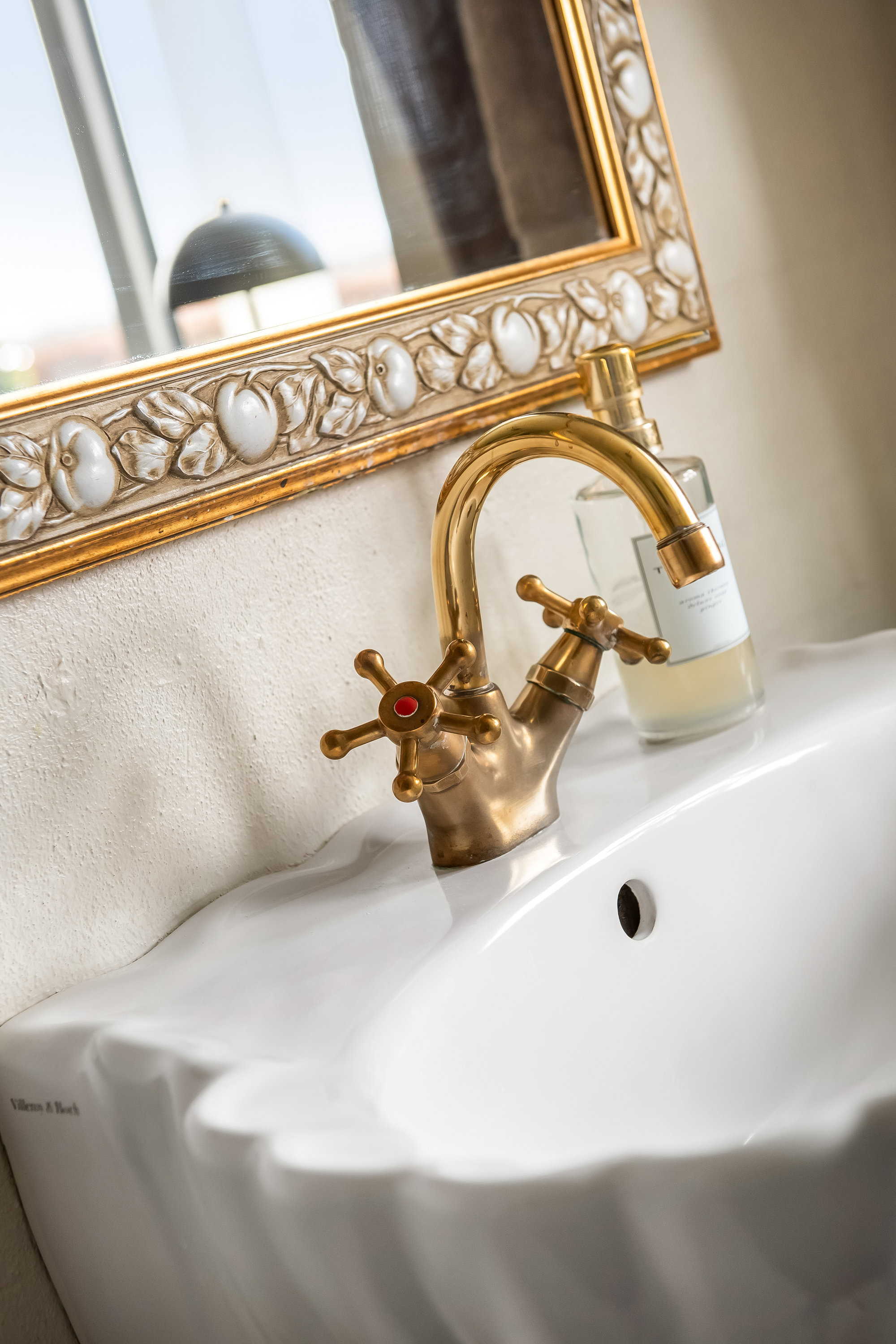 Fremhævet badeværelse billede i fuldskærmstilstand. Billede af Vindelevvej 8, Bjert, 7830 Vinderup