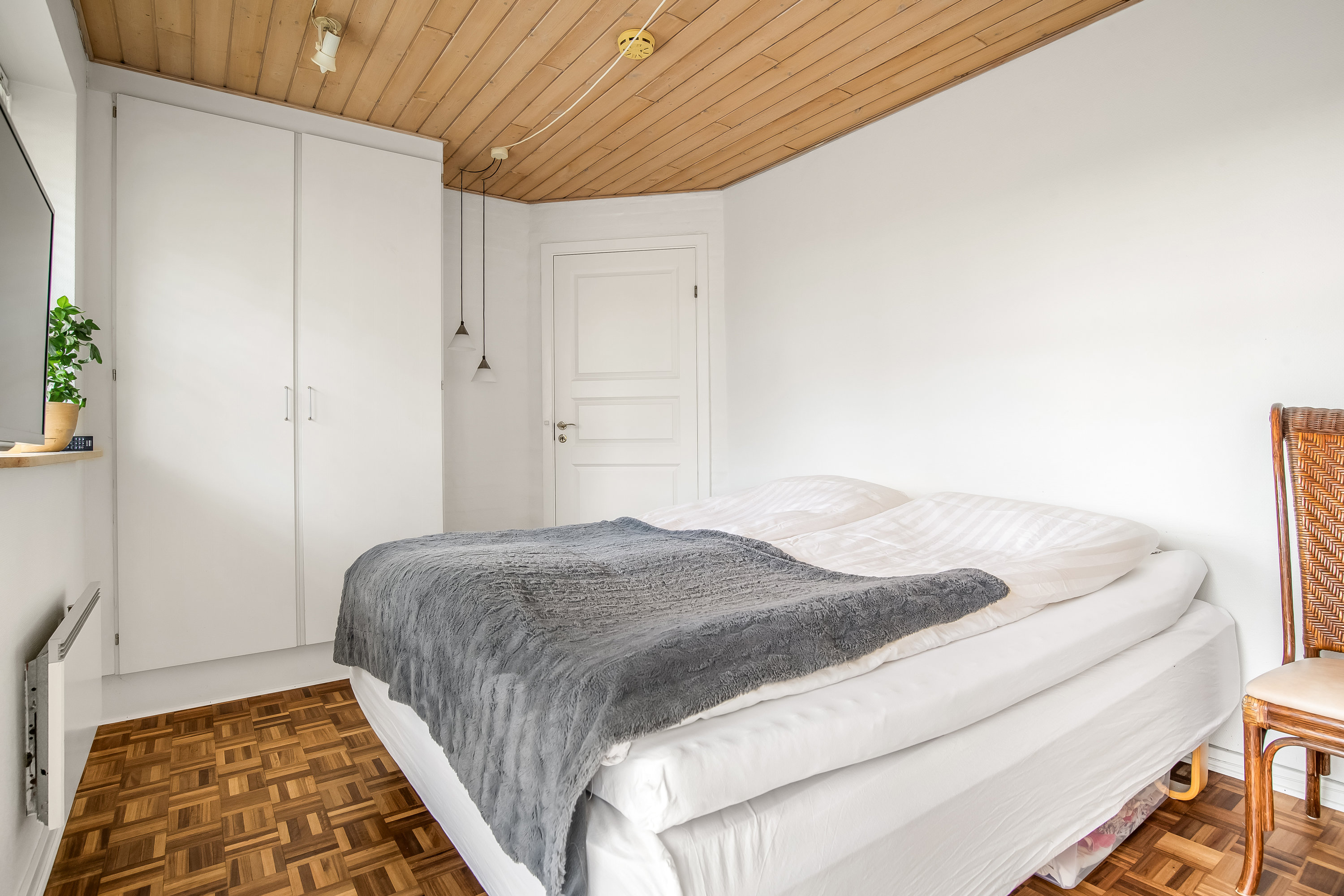 Fremhævet værelse billede i fuldskærmstilstand. Billede af Vindelevvej 8, Bjert, 7830 Vinderup