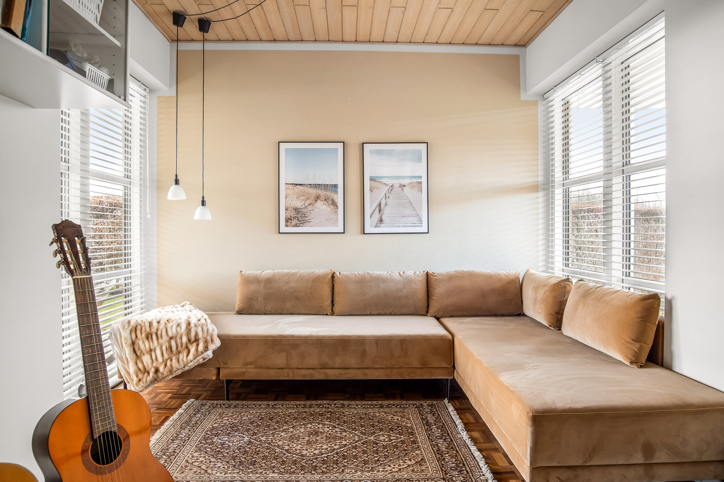 Fremhævet værelse billede i fuldskærmstilstand. Billede af Vindelevvej 8, Bjert, 7830 Vinderup