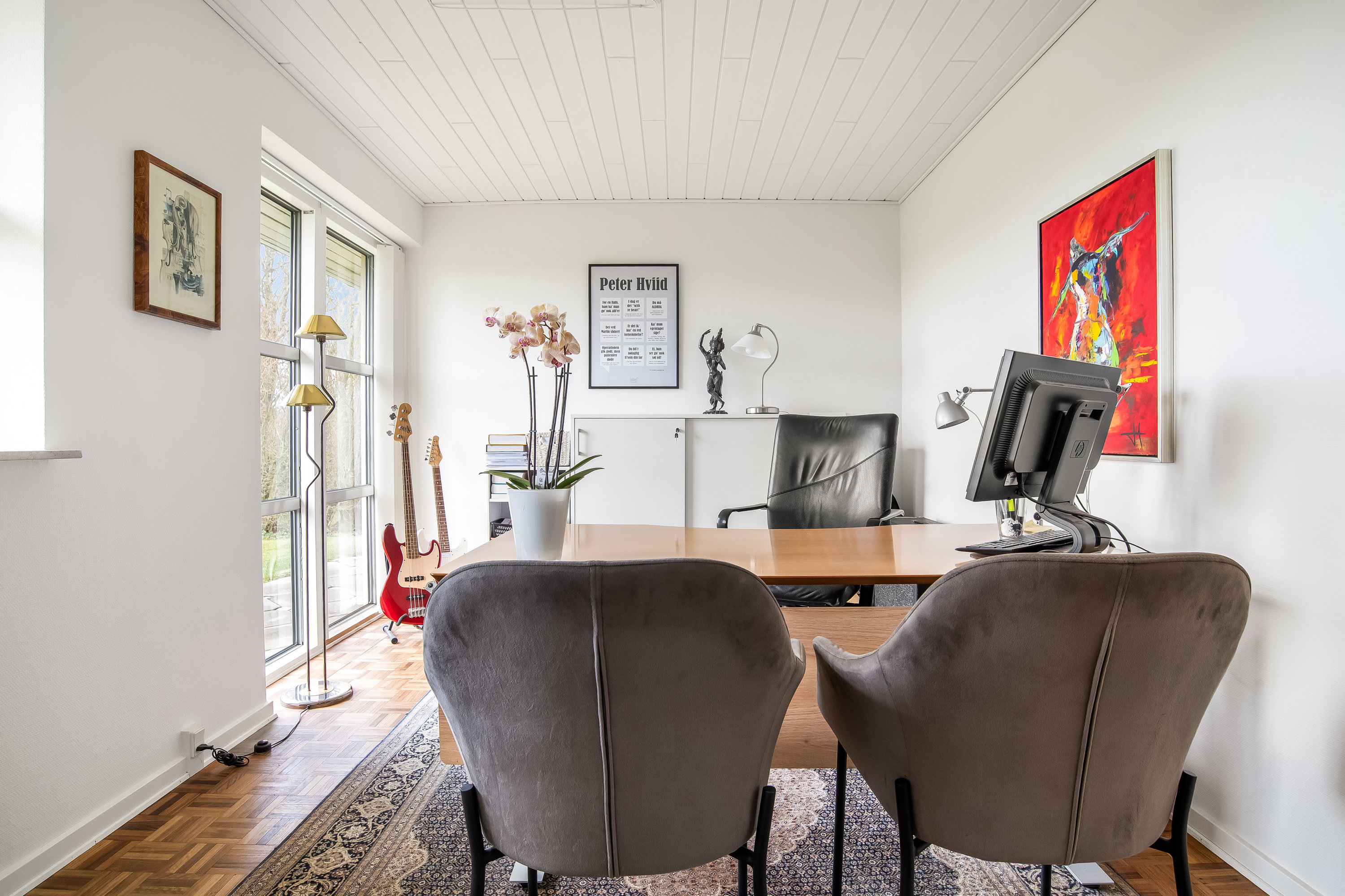 Fremhævet værelse billede i fuldskærmstilstand. Billede af Vindelevvej 8, Bjert, 7830 Vinderup