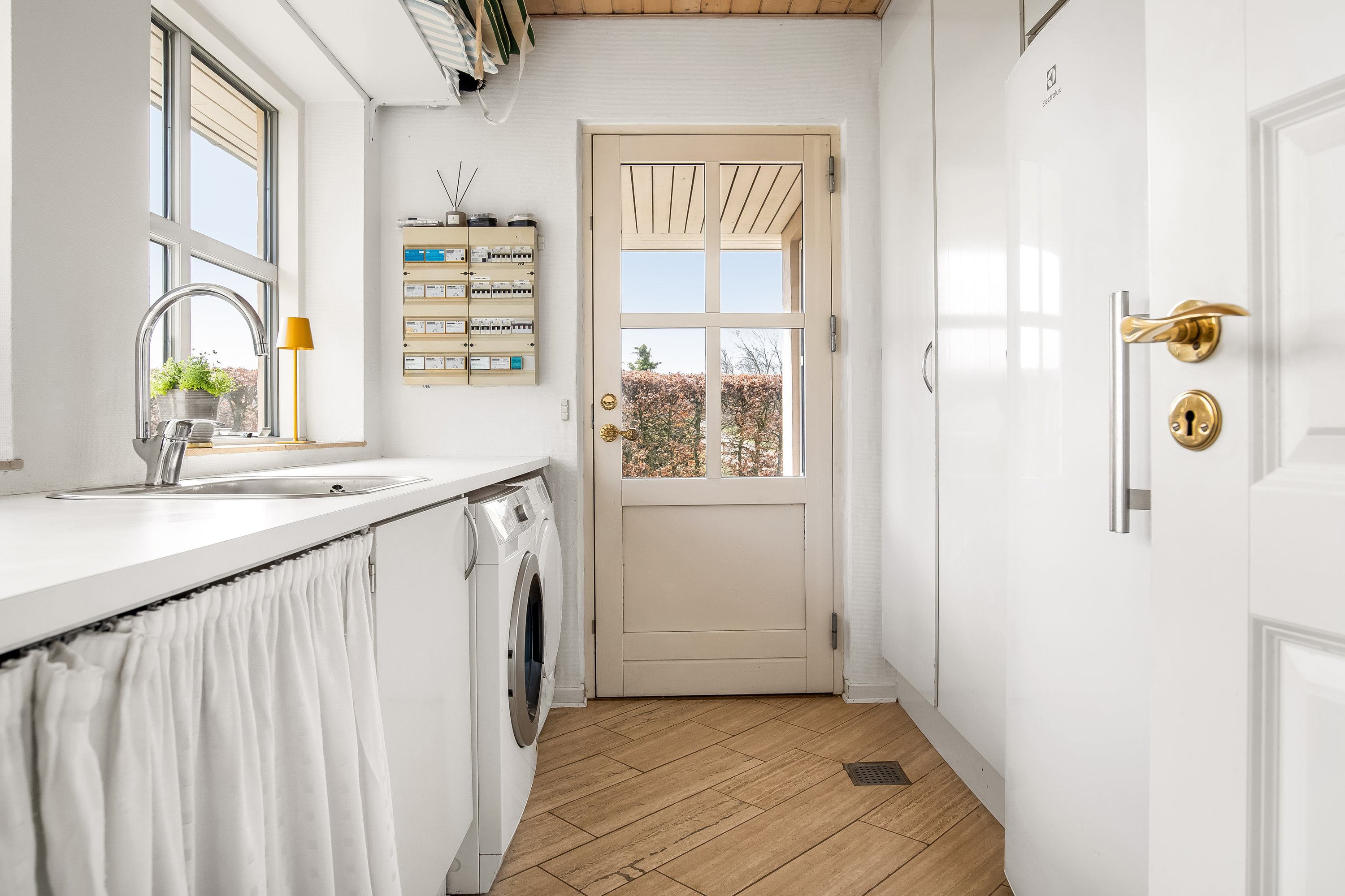 Fremhævet bryggers billede i fuldskærmstilstand. Billede af Vindelevvej 8, Bjert, 7830 Vinderup