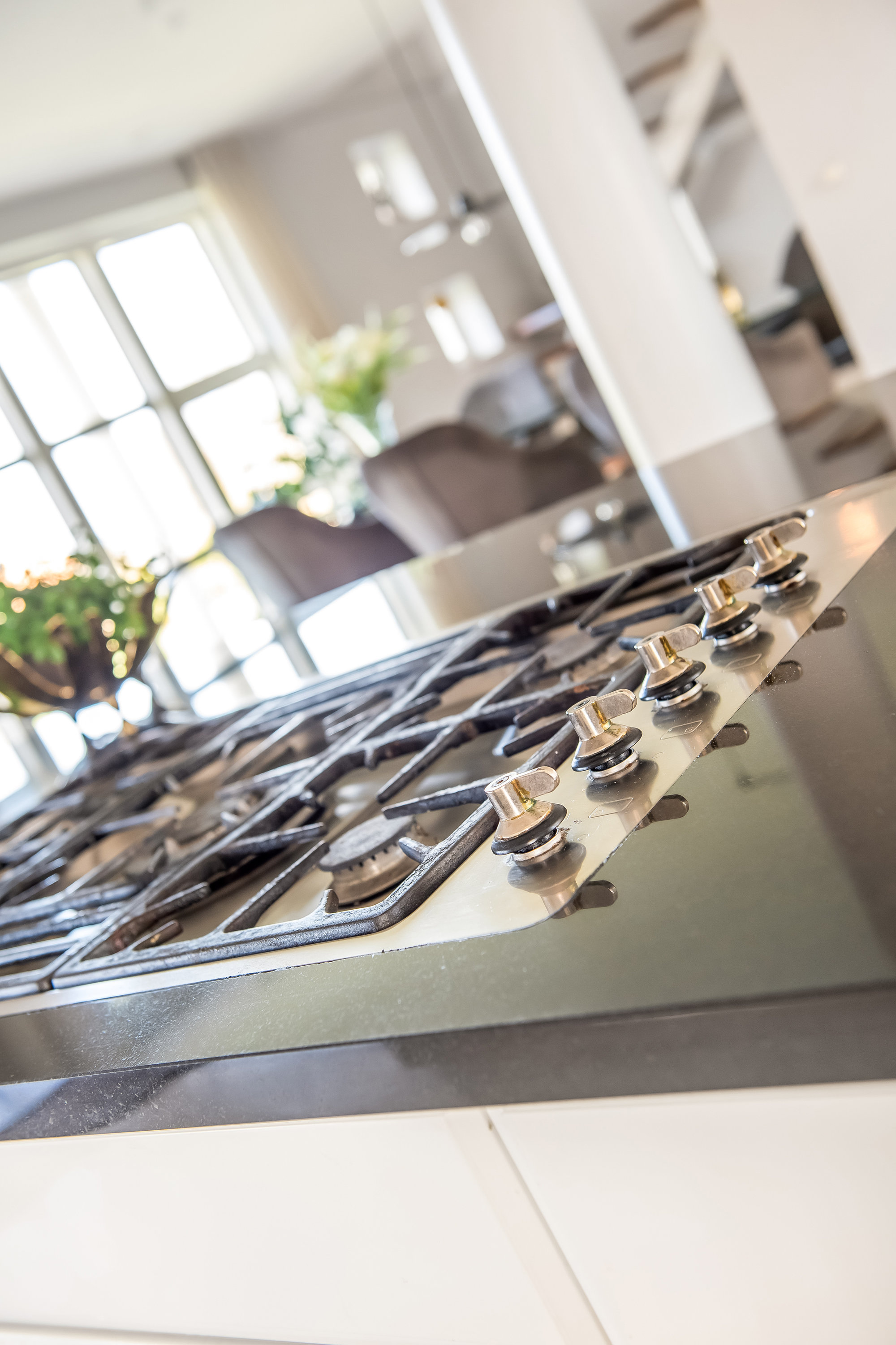 Fremhævet køkken alrum billede i fuldskærmstilstand. Billede af Vindelevvej 8, Bjert, 7830 Vinderup