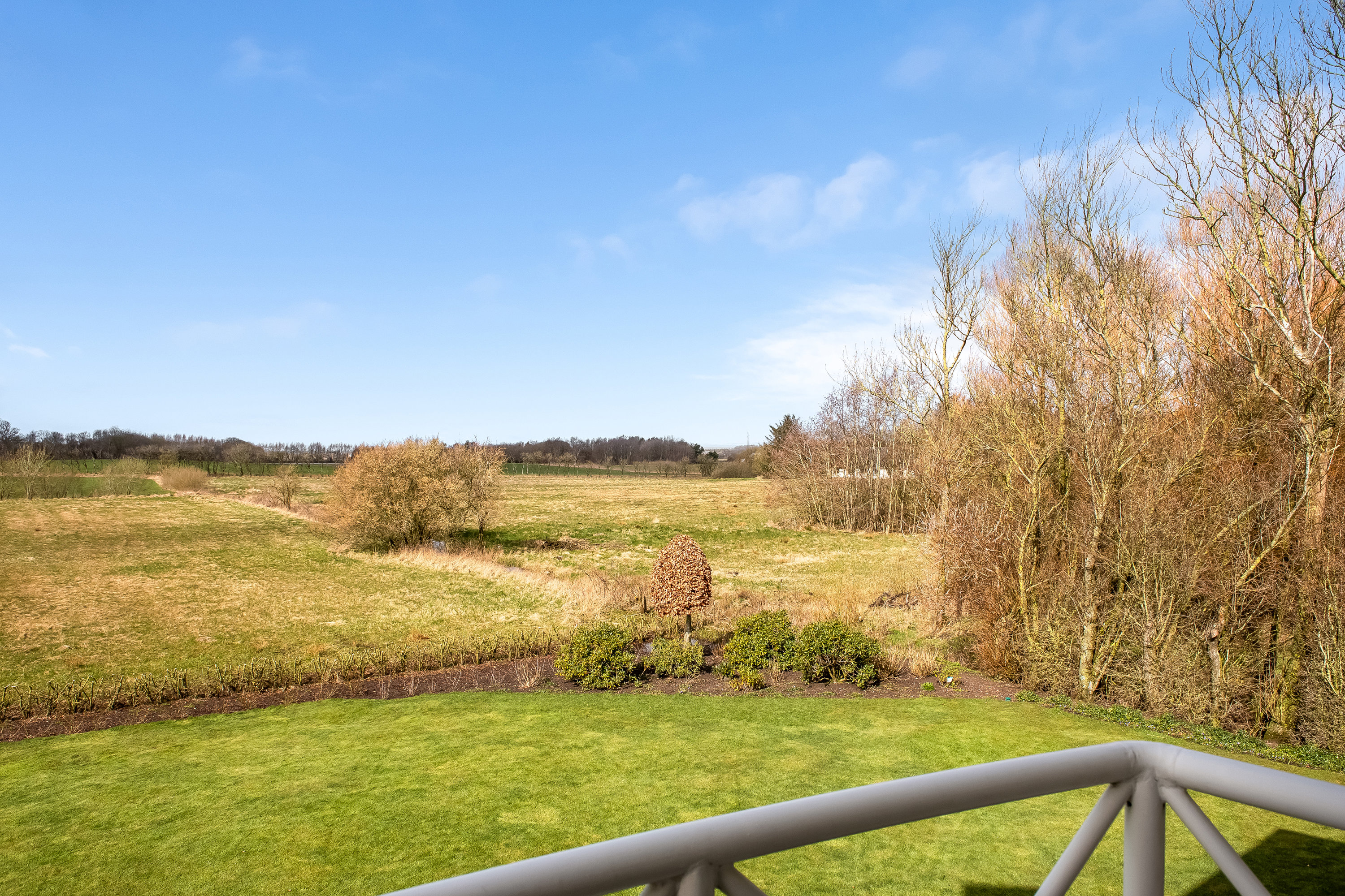 Fremhævet udsigt billede i fuldskærmstilstand. Billede af Vindelevvej 8, Bjert, 7830 Vinderup