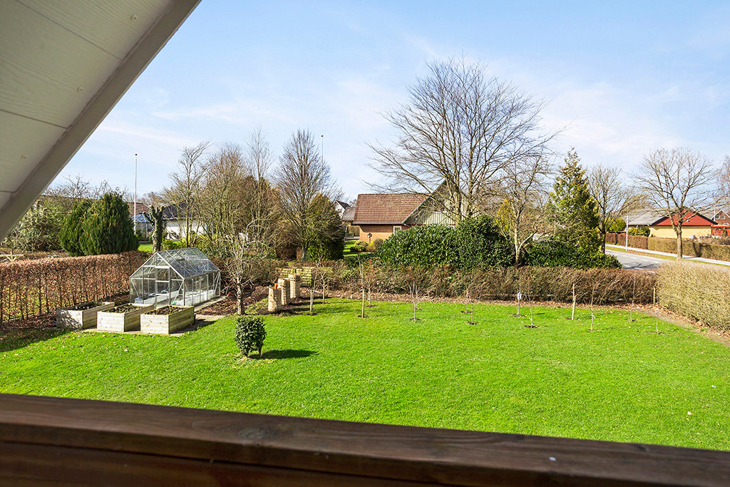 Fremhævet område billede i fuldskærmstilstand. Billede af Byagervej 31, 6650 Brørup