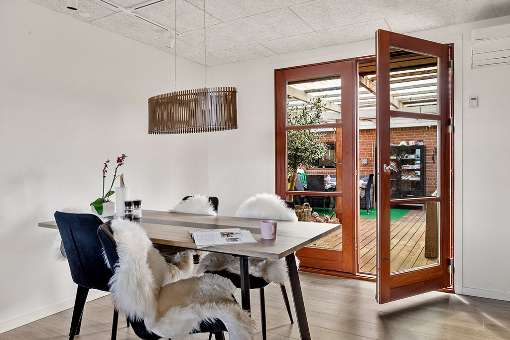 Fremhævet alrum billede i fuldskærmstilstand. Billede af Byagervej 31, 6650 Brørup