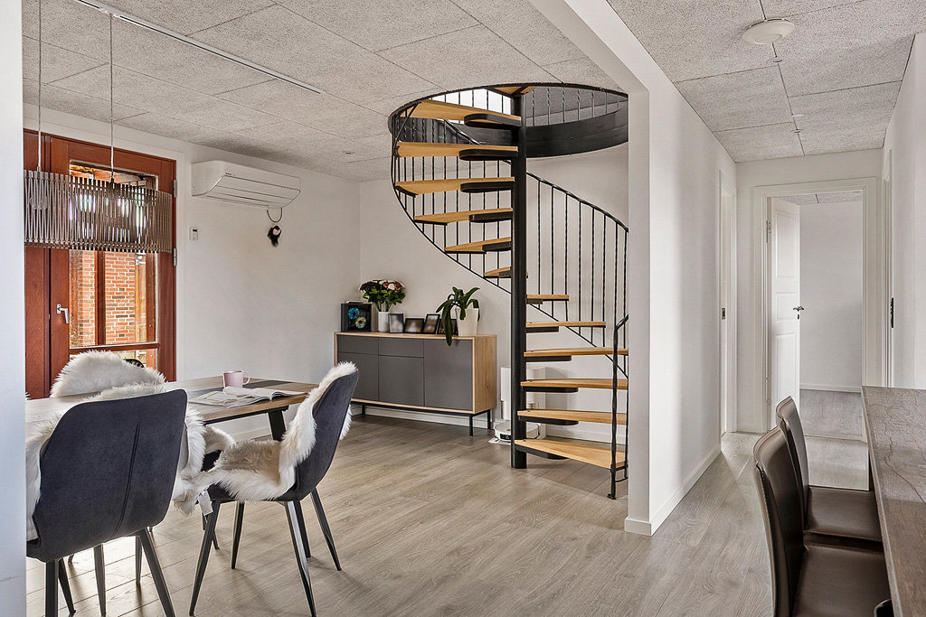 Fremhævet alrum billede i fuldskærmstilstand. Billede af Byagervej 31, 6650 Brørup