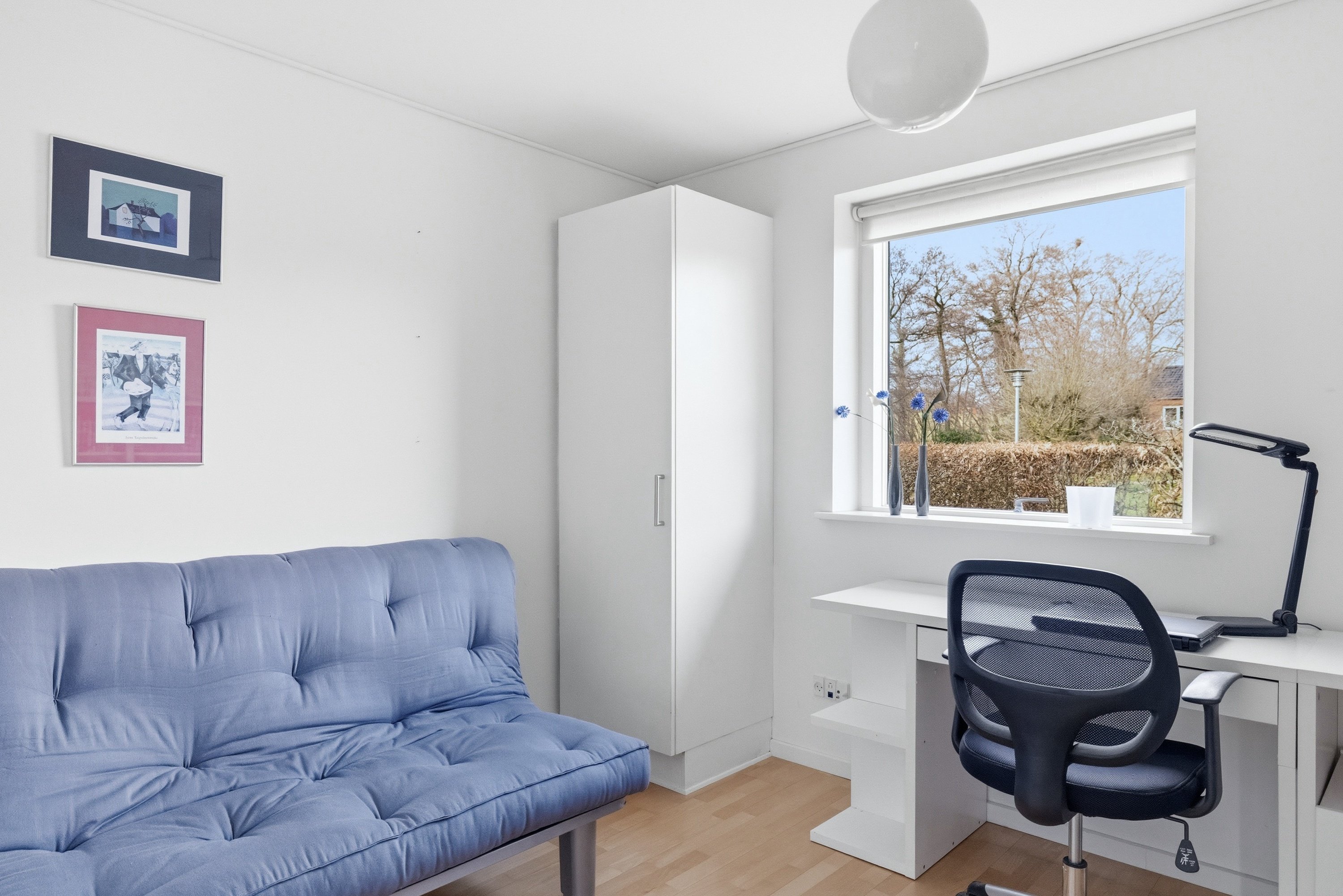 Fremhævet værelse billede i fuldskærmstilstand. Billede af Søkjærvej 17, Stavtrup, 8260 Viby J