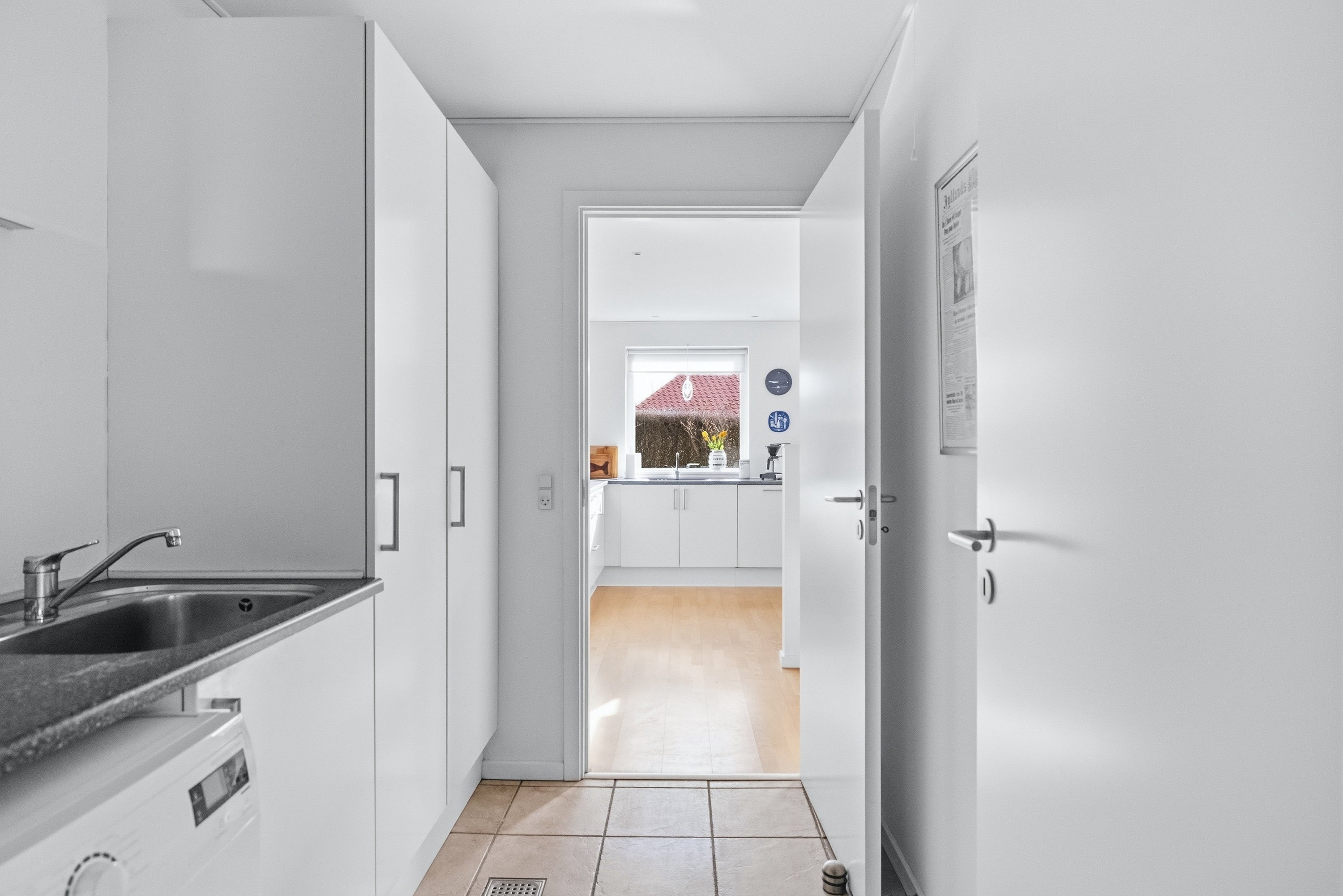 Fremhævet bryggers billede i fuldskærmstilstand. Billede af Søkjærvej 17, Stavtrup, 8260 Viby J