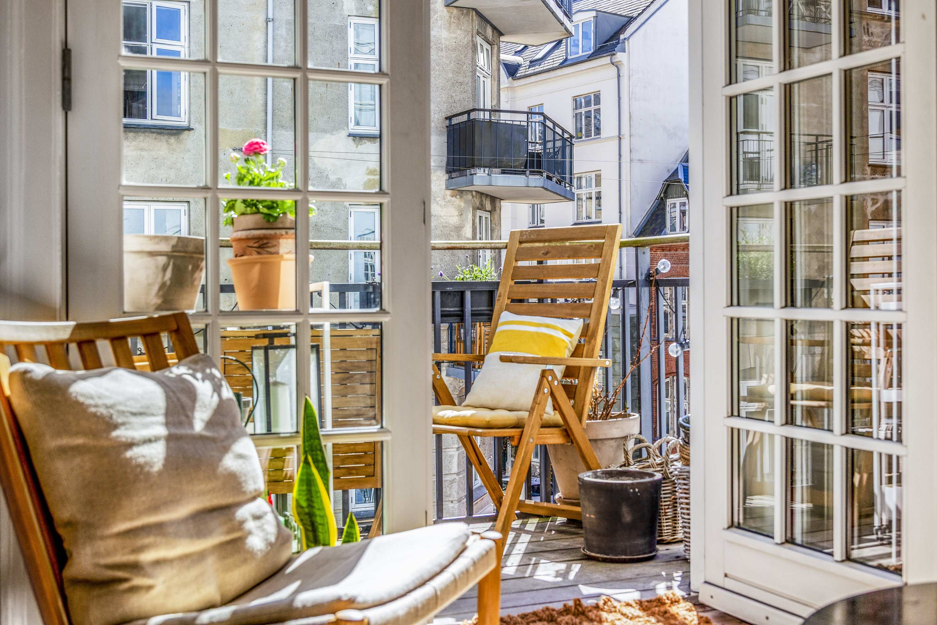 Fremhævet  billede i fuldskærmstilstand. Billede af Andreas Bjørns Gade 1, 2. tv., 1428 København K