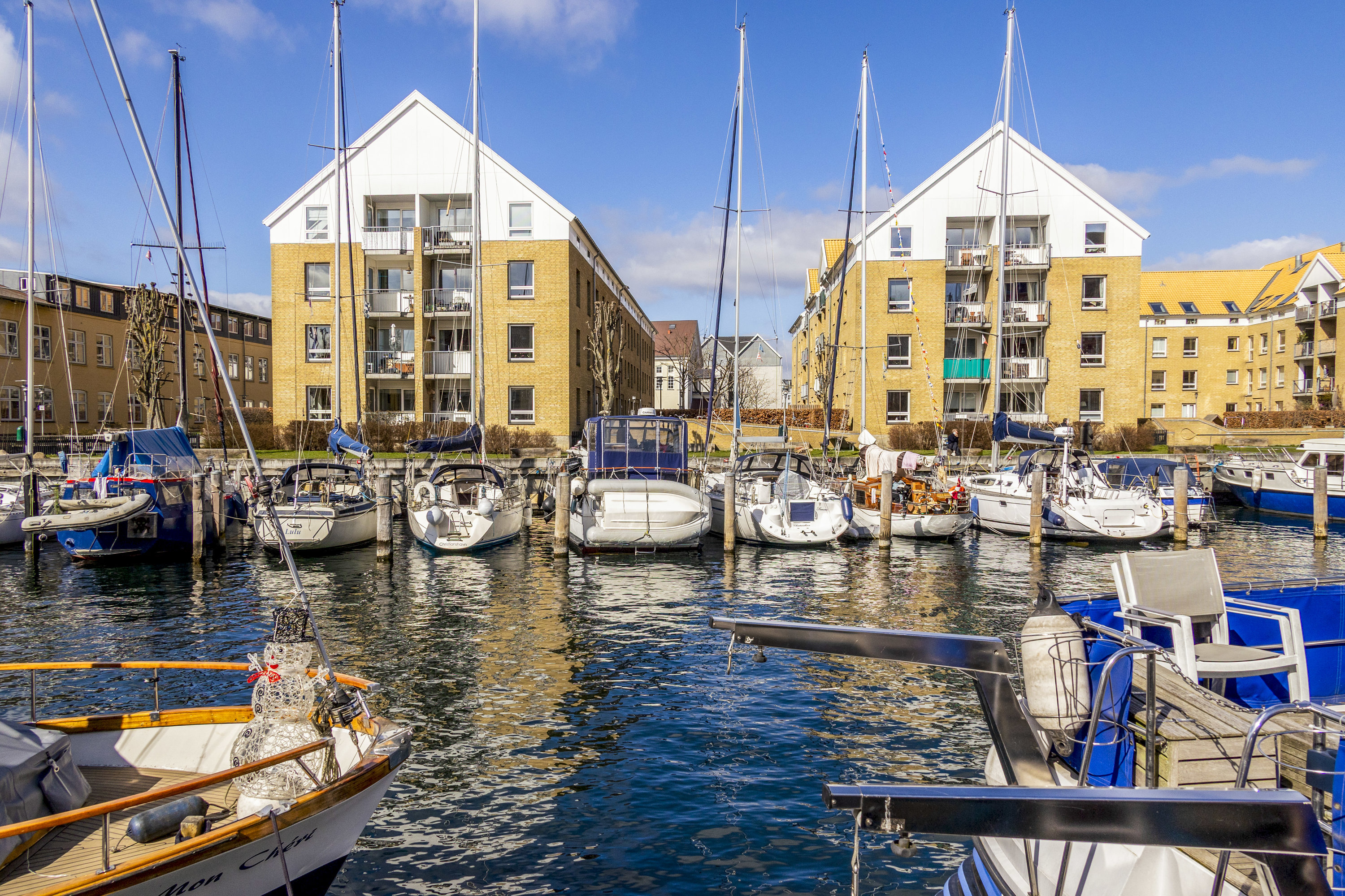 Fremhævet  billede i fuldskærmstilstand. Billede af Andreas Bjørns Gade 1, 2. tv., 1428 København K