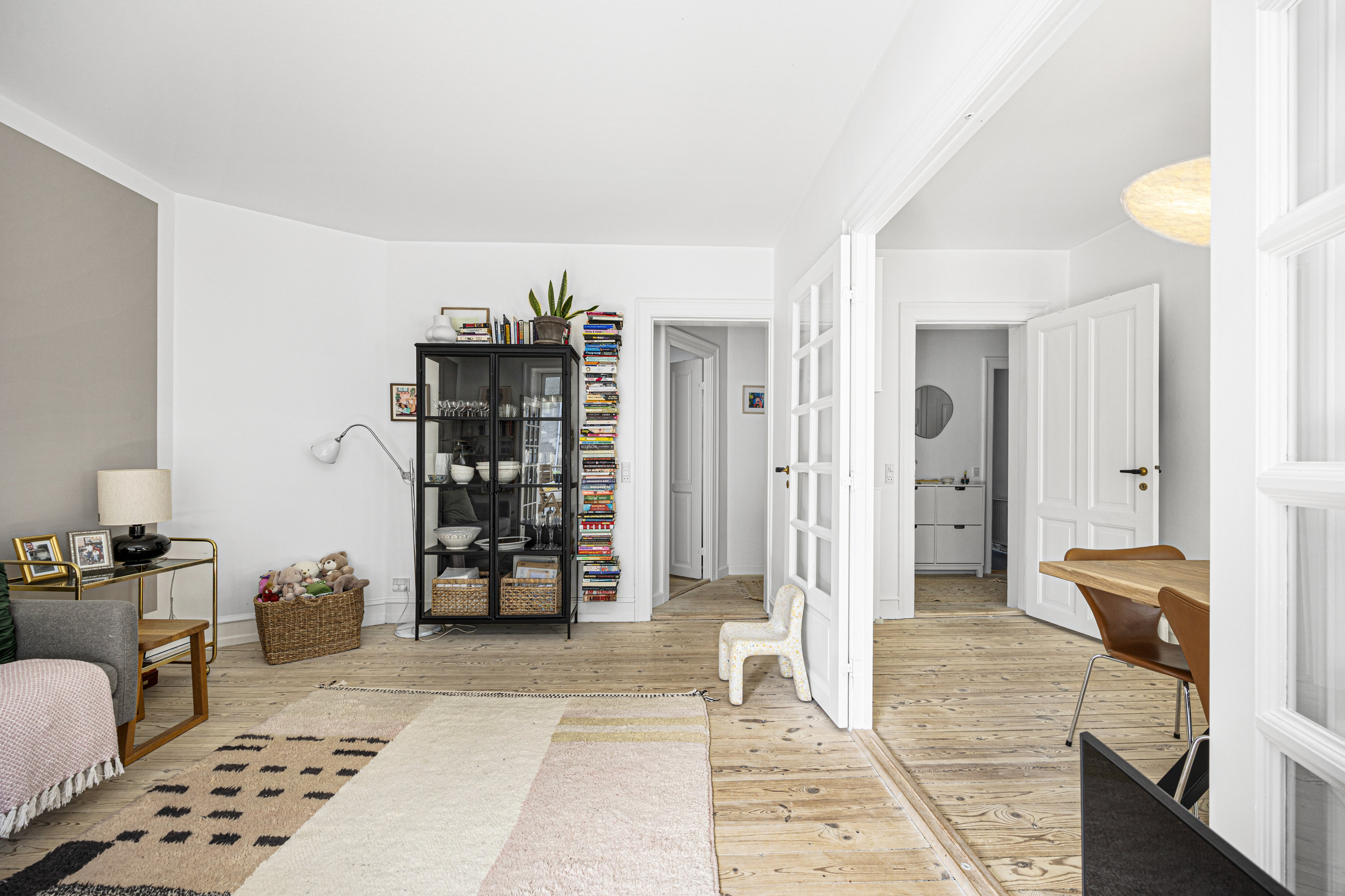 Fremhævet  billede i fuldskærmstilstand. Billede af Andreas Bjørns Gade 1, 2. tv., 1428 København K