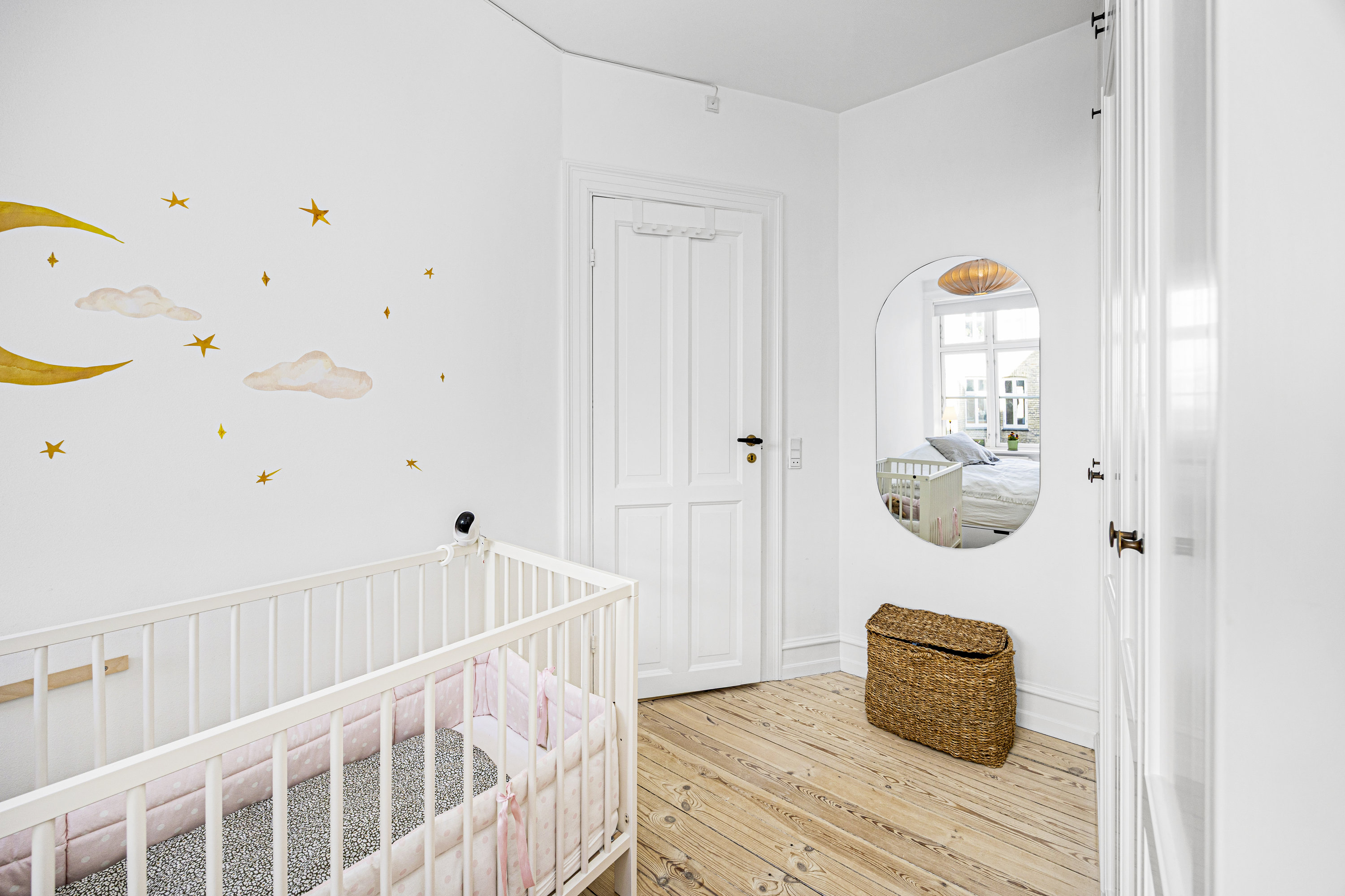 Fremhævet  billede i fuldskærmstilstand. Billede af Andreas Bjørns Gade 1, 2. tv., 1428 København K