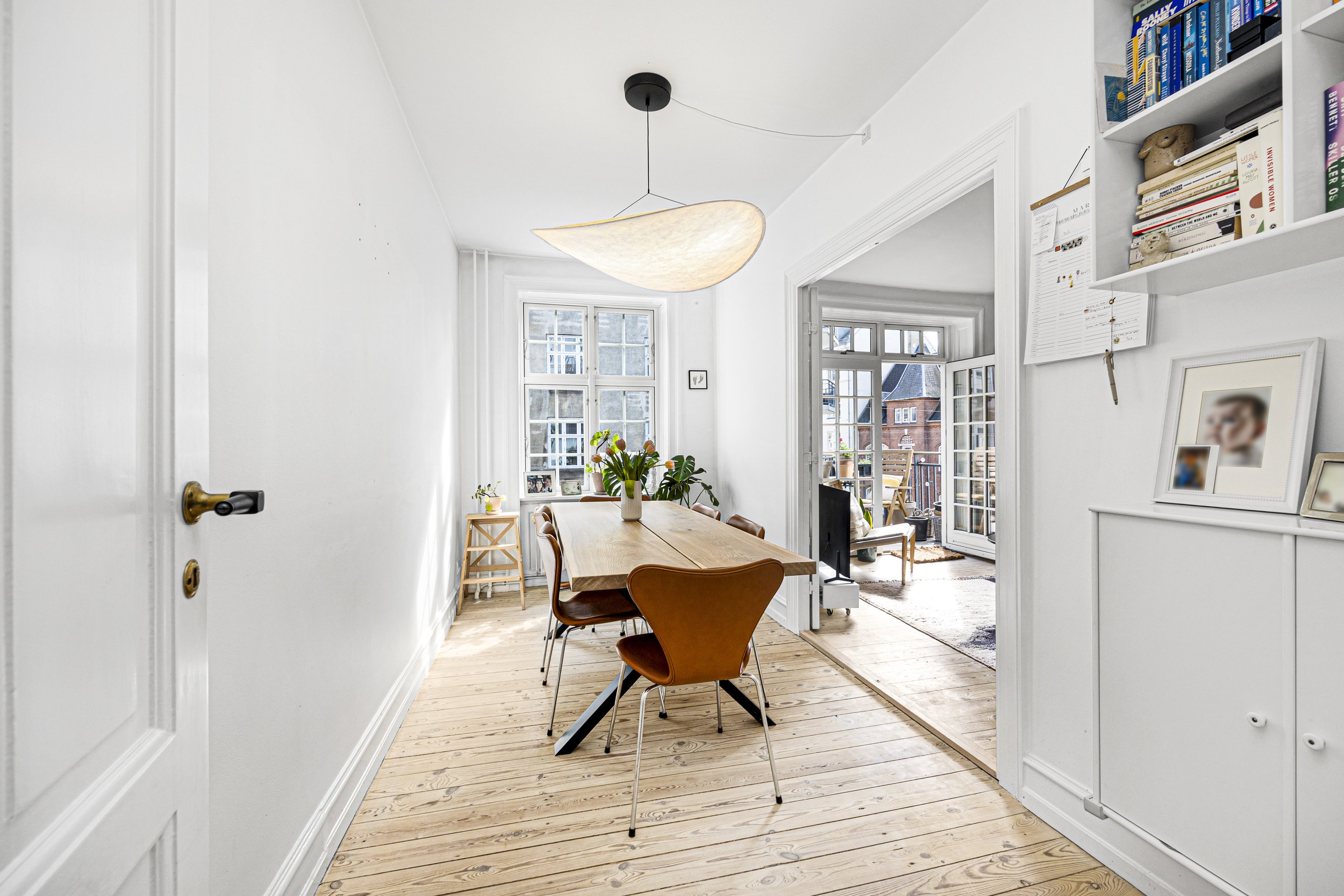 Fremhævet  billede i fuldskærmstilstand. Billede af Andreas Bjørns Gade 1, 2. tv., 1428 København K