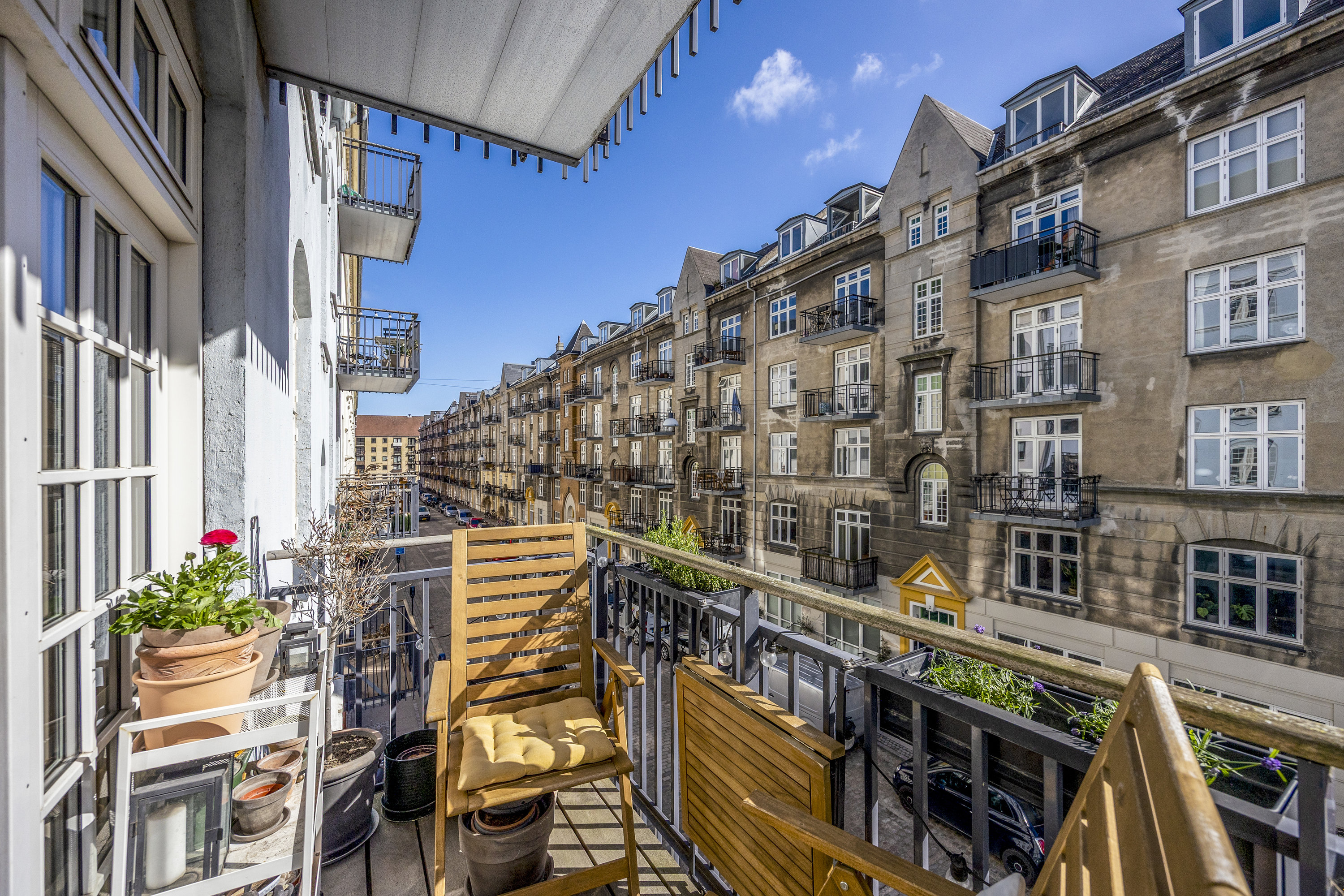 Andreas Bjørns Gade 1, 2. tv., 1428 København K