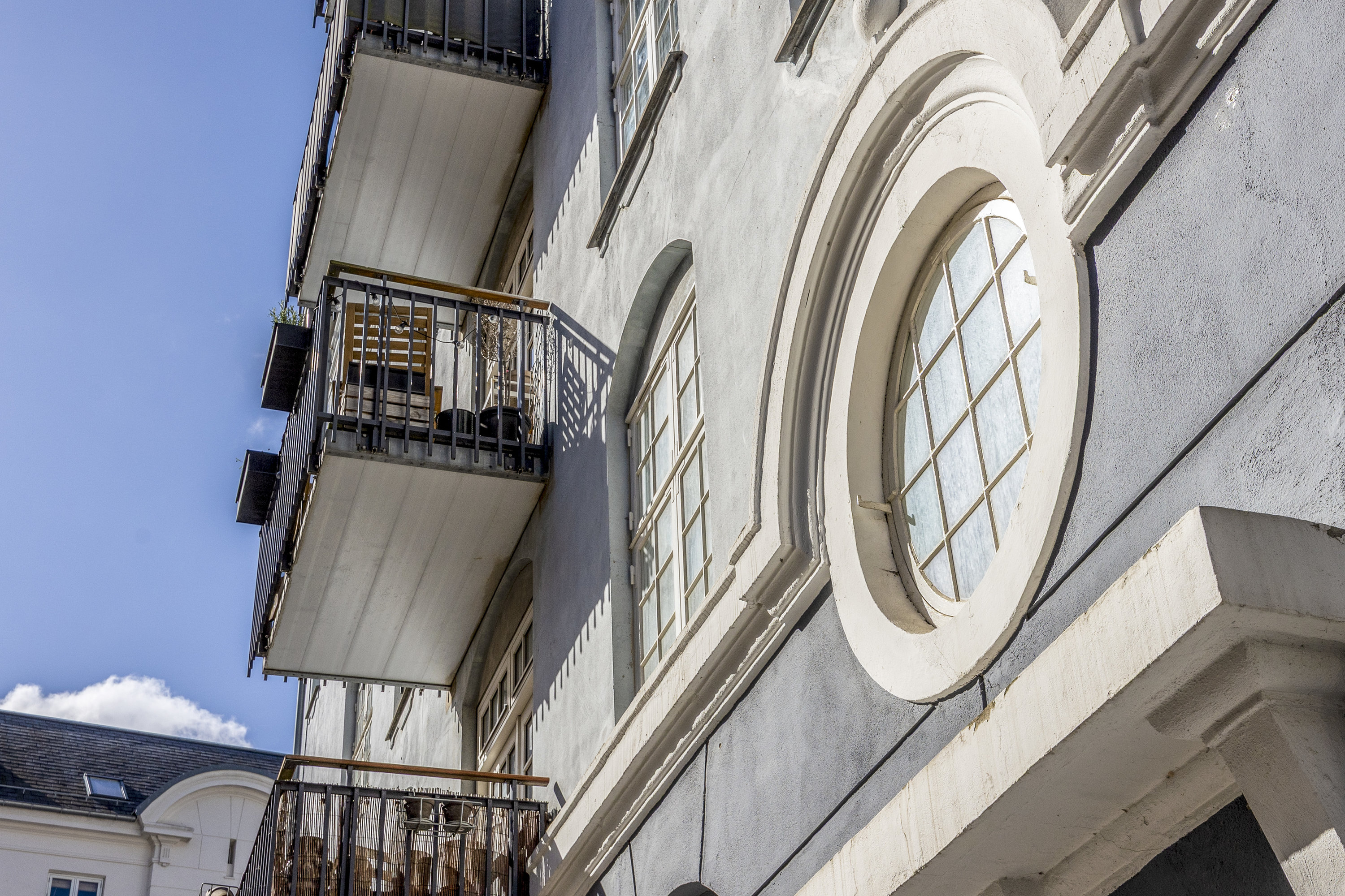 Fremhævet  billede i fuldskærmstilstand. Billede af Andreas Bjørns Gade 1, 2. tv., 1428 København K