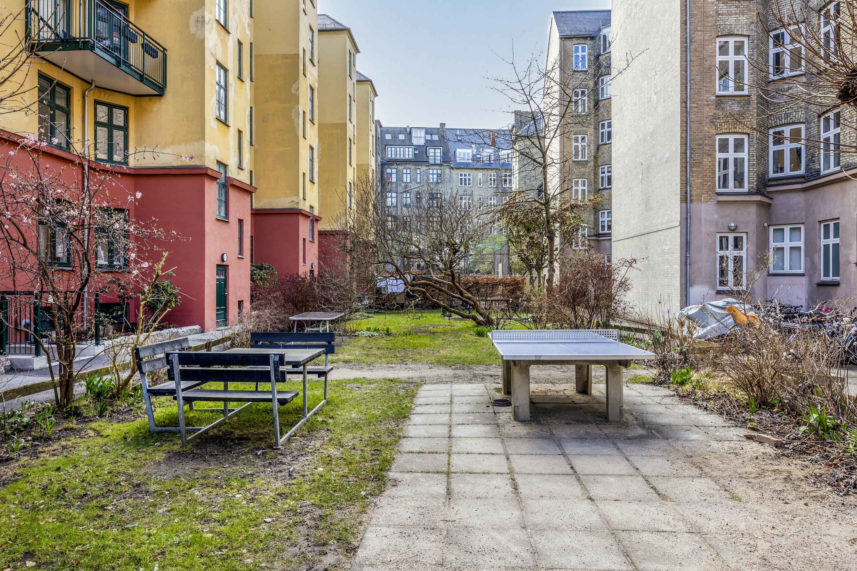 Fremhævet  billede i fuldskærmstilstand. Billede af Andreas Bjørns Gade 1, 2. tv., 1428 København K