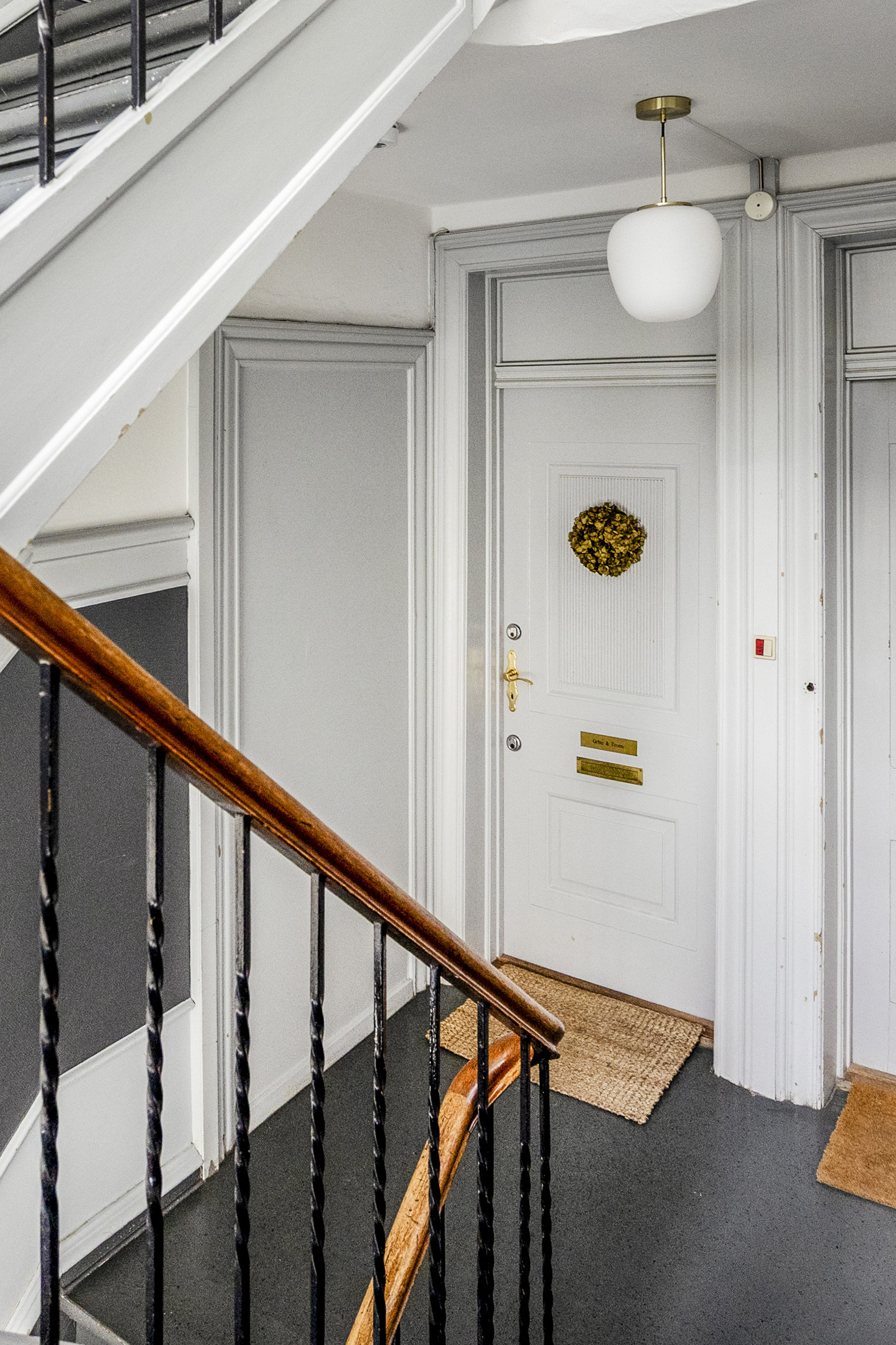 Fremhævet  billede i fuldskærmstilstand. Billede af Andreas Bjørns Gade 1, 2. tv., 1428 København K