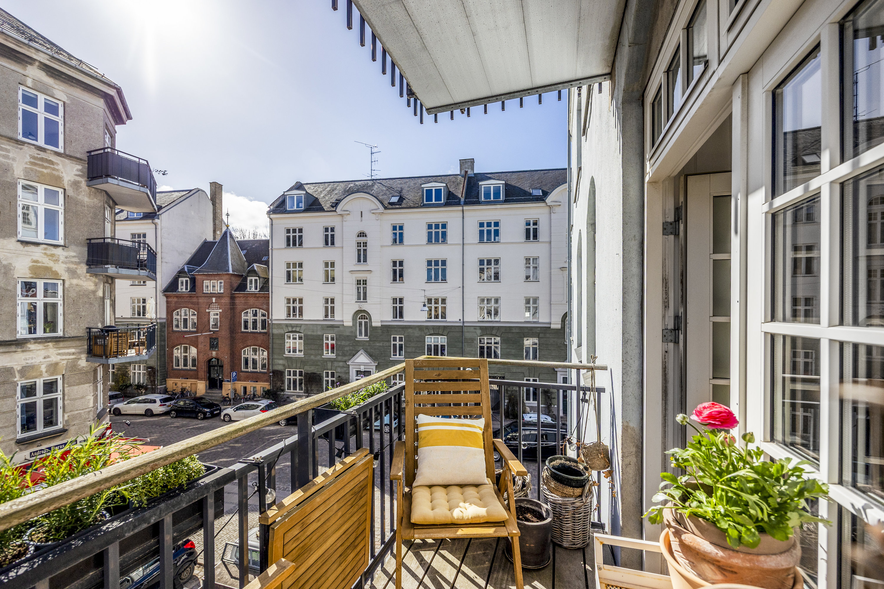 Andreas Bjørns Gade 1, 2. tv., 1428 København K