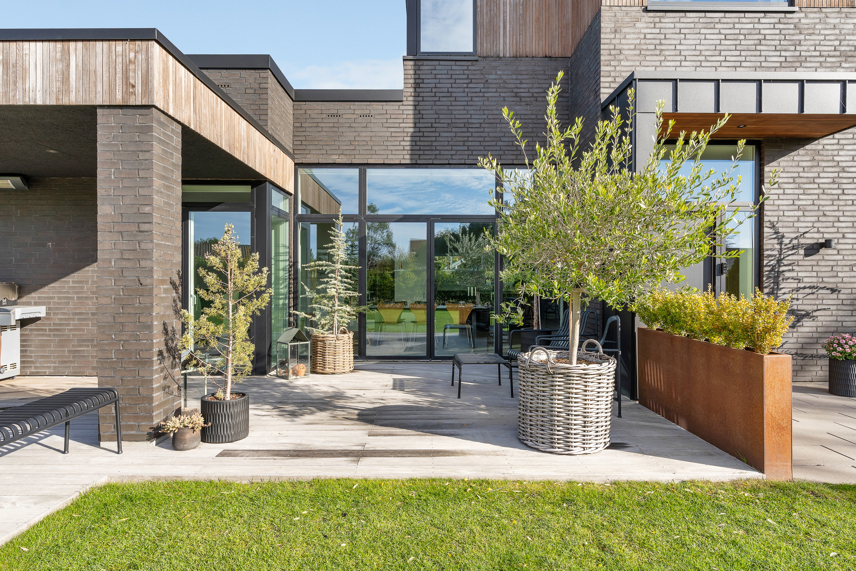 Fremhævet  billede i fuldskærmstilstand. Billede af Ålykkevej 6, 8240 Risskov