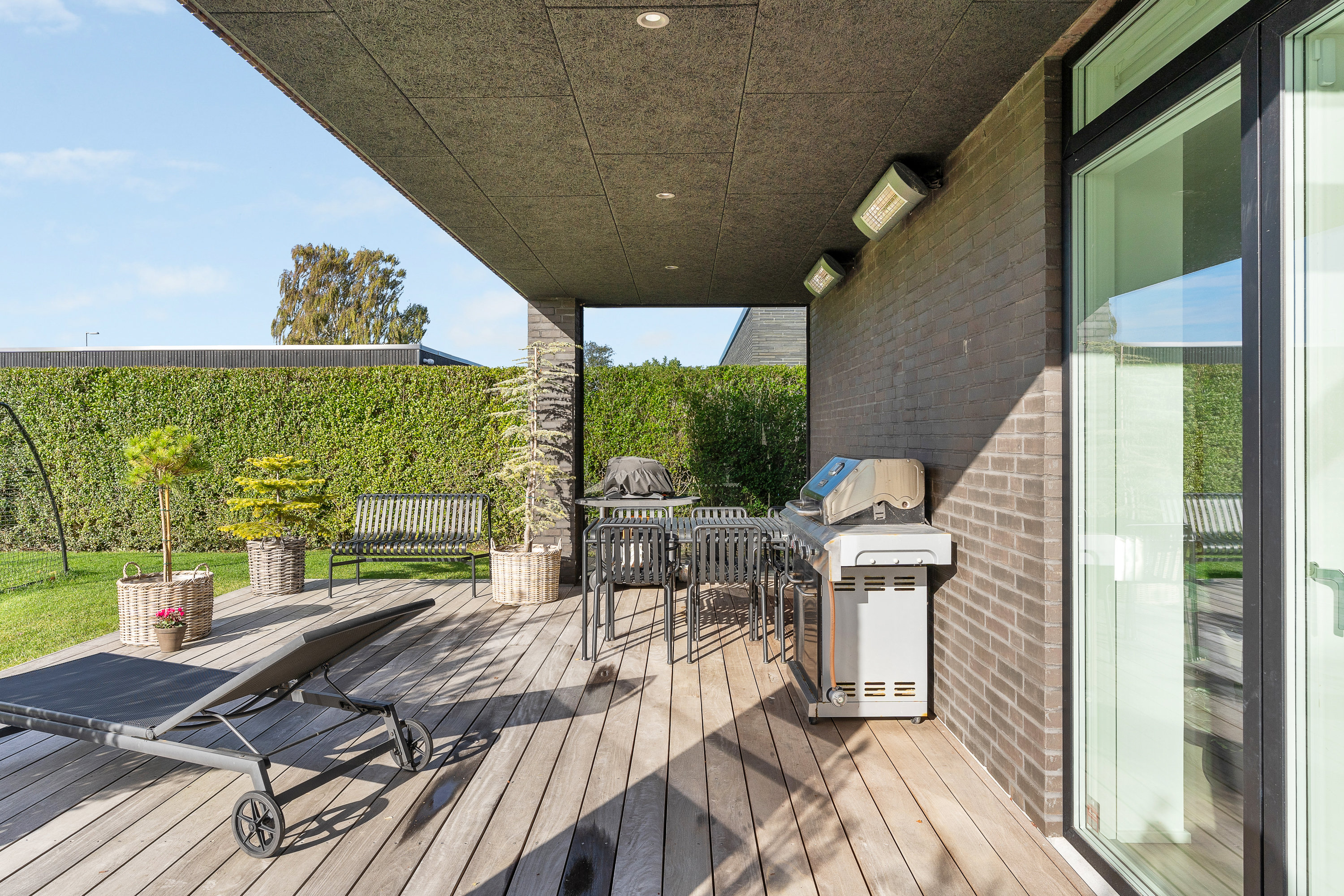 Fremhævet  billede i fuldskærmstilstand. Billede af Ålykkevej 6, 8240 Risskov