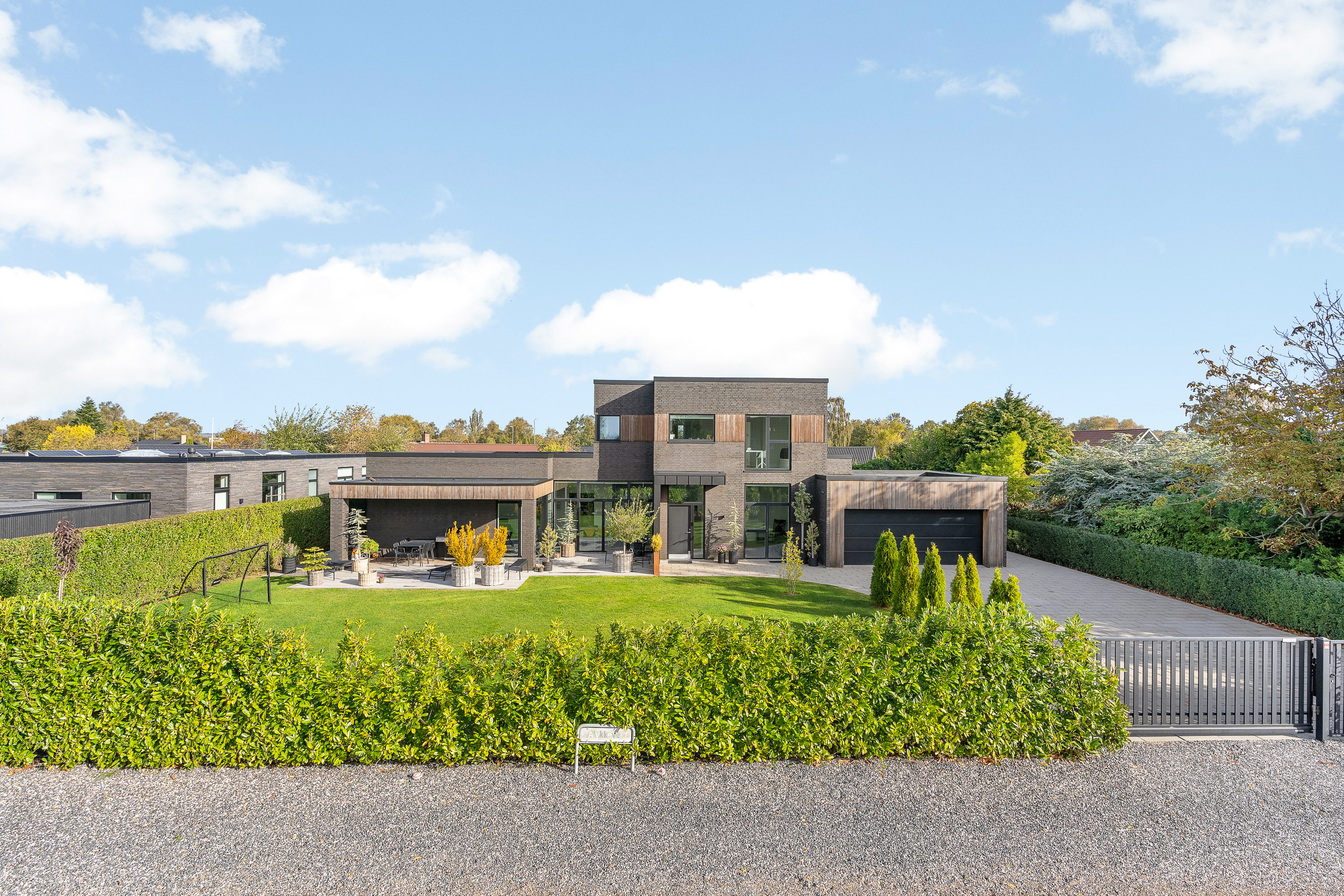 Fremhævet  billede i fuldskærmstilstand. Billede af Ålykkevej 6, 8240 Risskov