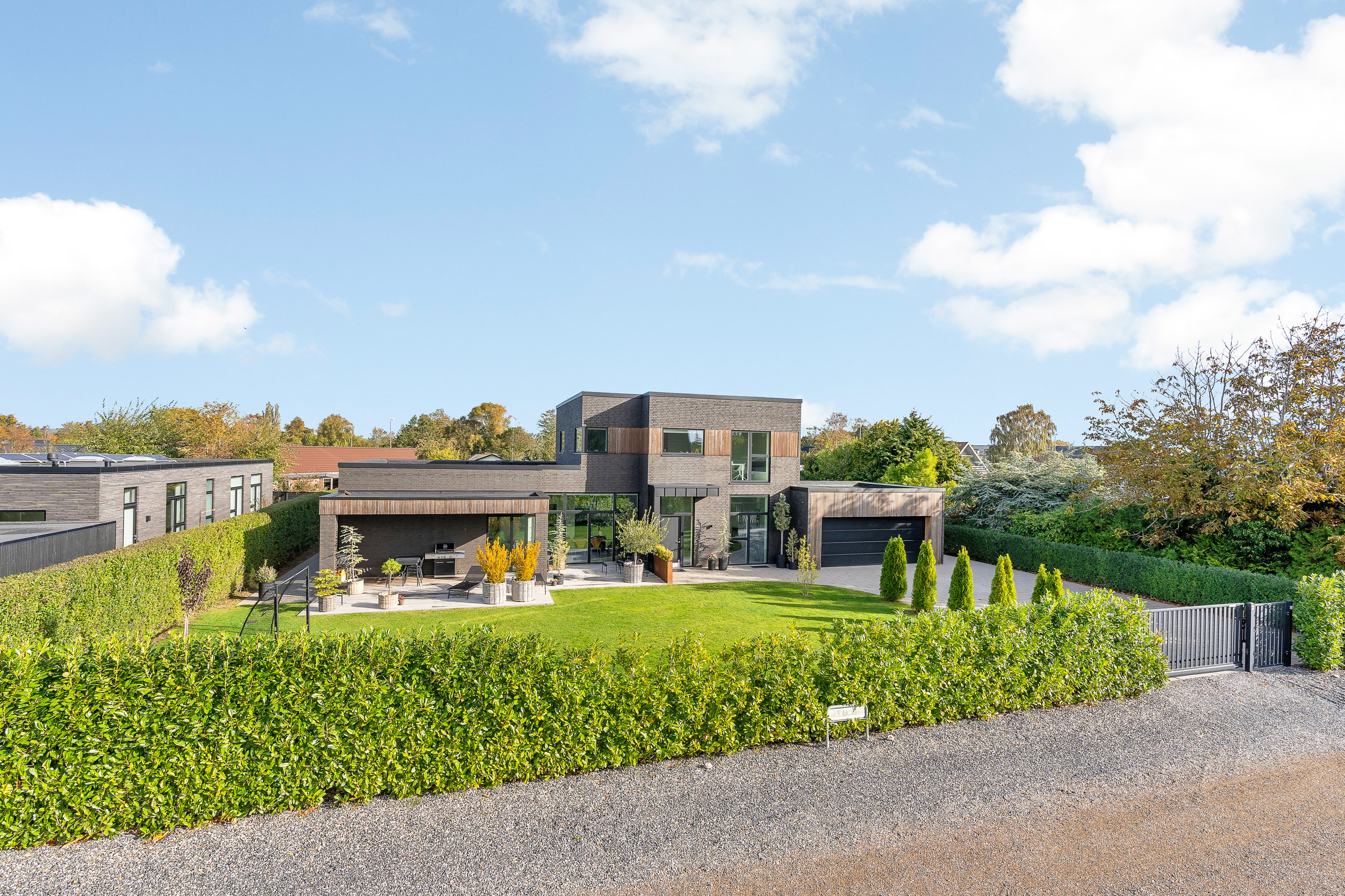 Fremhævet  billede i fuldskærmstilstand. Billede af Ålykkevej 6, 8240 Risskov