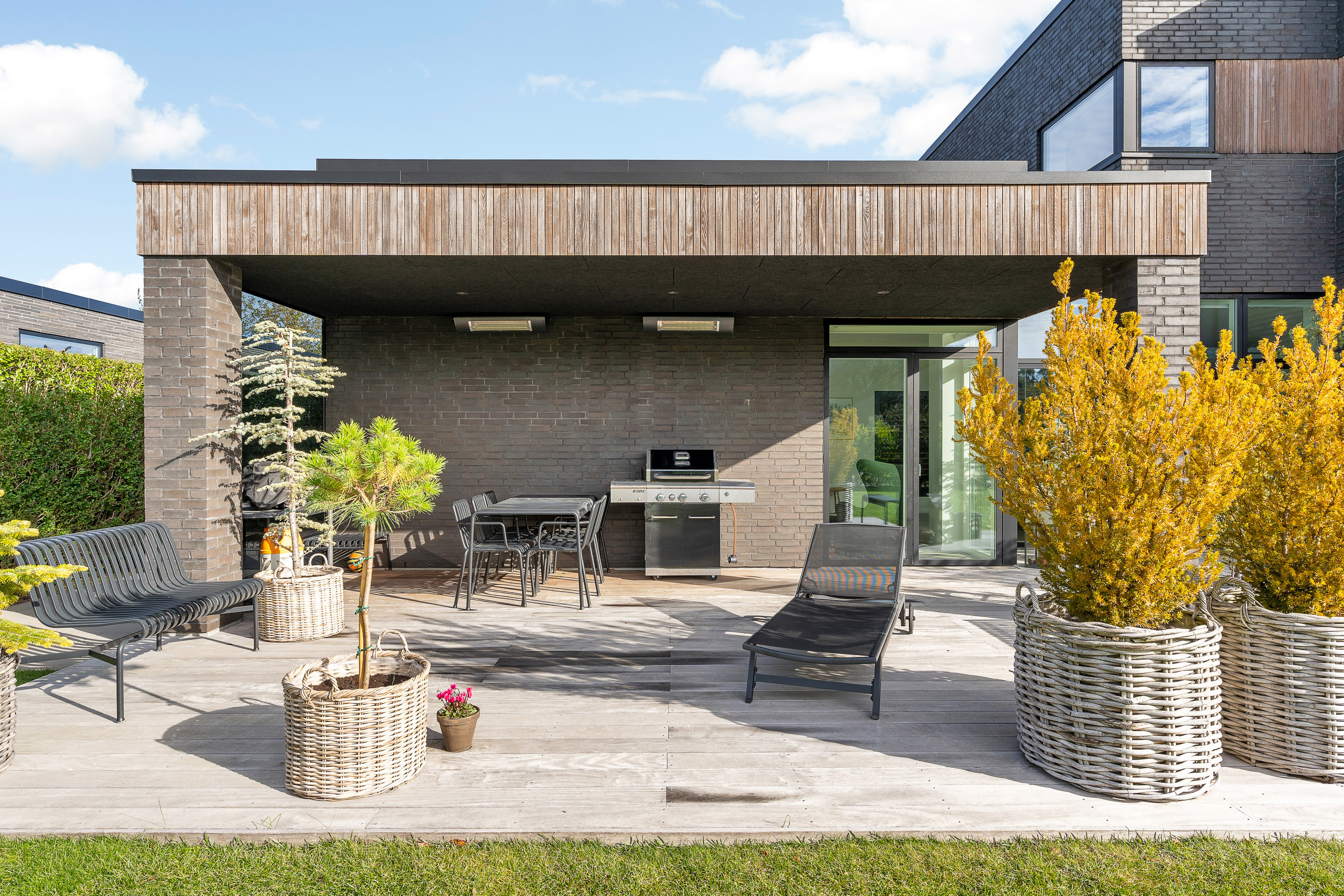 Fremhævet  billede i fuldskærmstilstand. Billede af Ålykkevej 6, 8240 Risskov