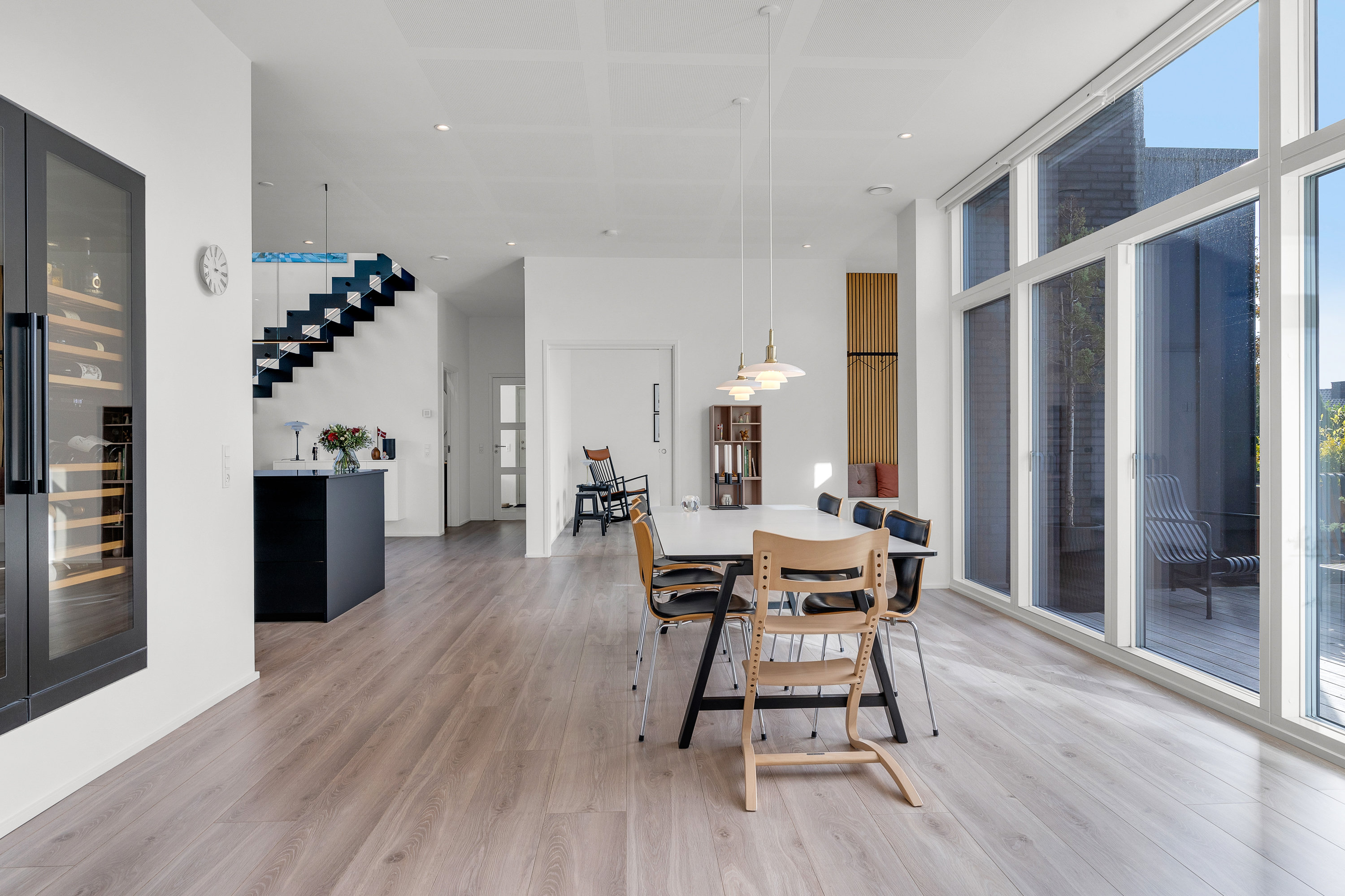 Fremhævet  billede i fuldskærmstilstand. Billede af Ålykkevej 6, 8240 Risskov