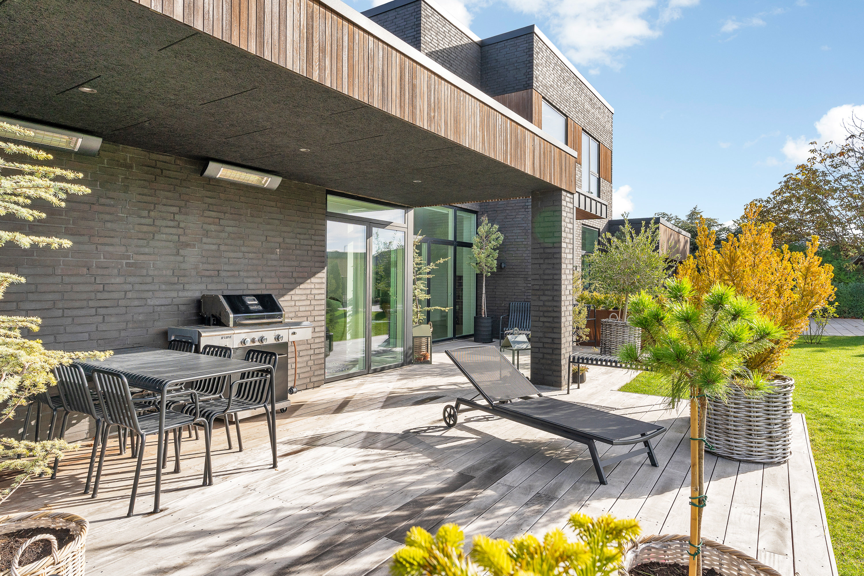 Fremhævet  billede i fuldskærmstilstand. Billede af Ålykkevej 6, 8240 Risskov