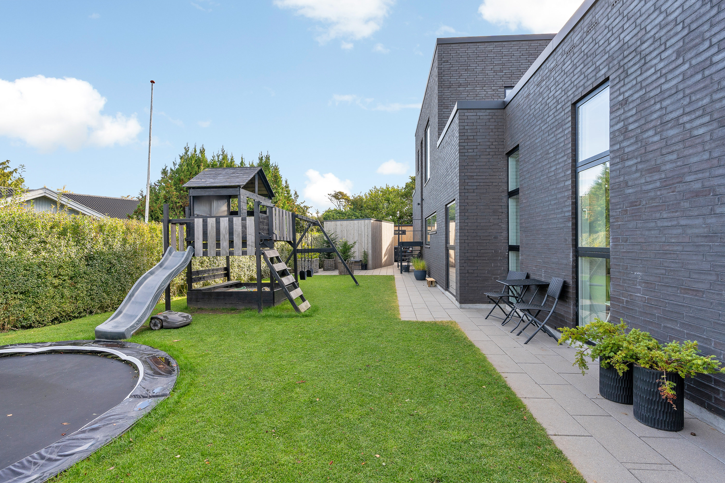 Fremhævet  billede i fuldskærmstilstand. Billede af Ålykkevej 6, 8240 Risskov