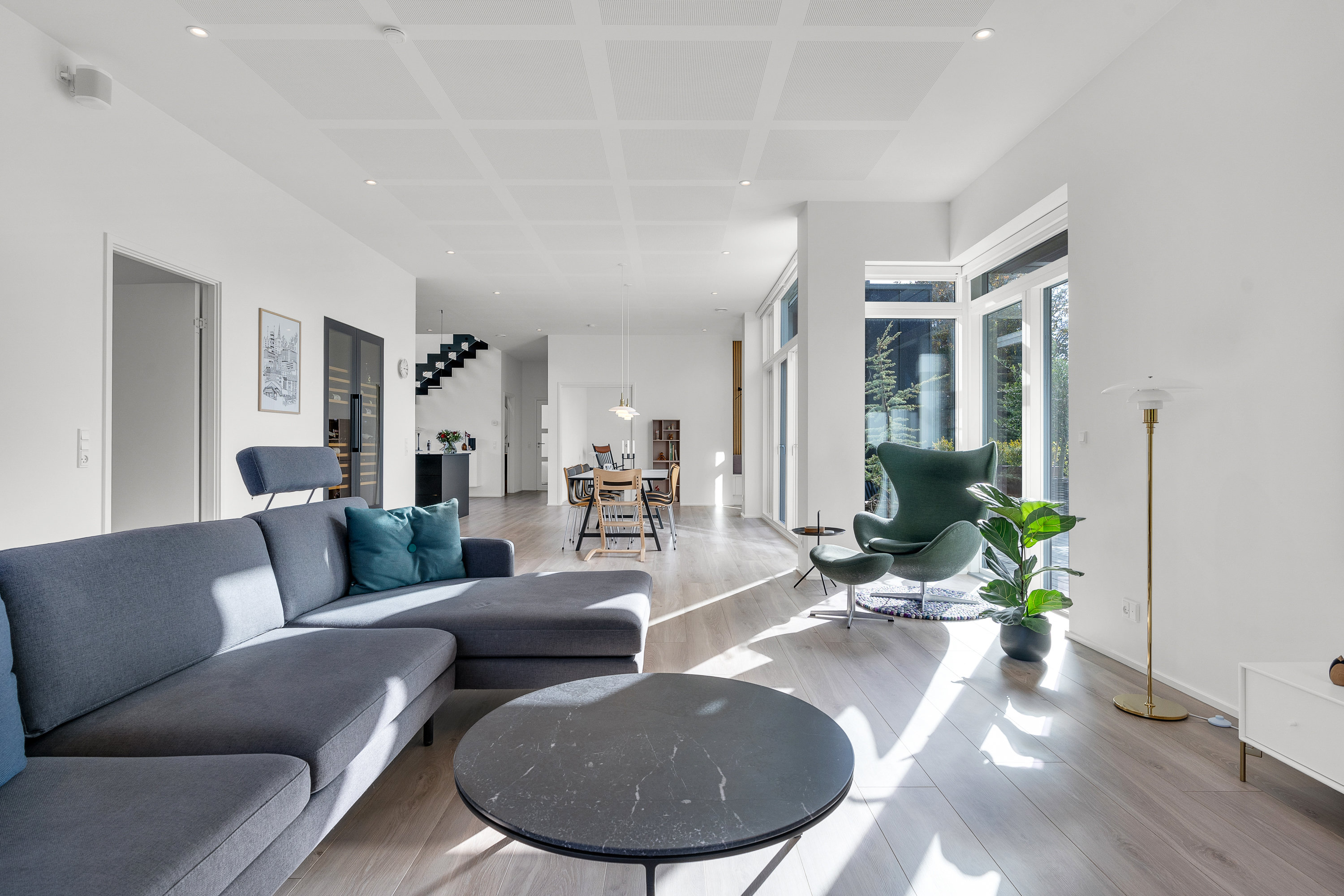 Fremhævet  billede i fuldskærmstilstand. Billede af Ålykkevej 6, 8240 Risskov