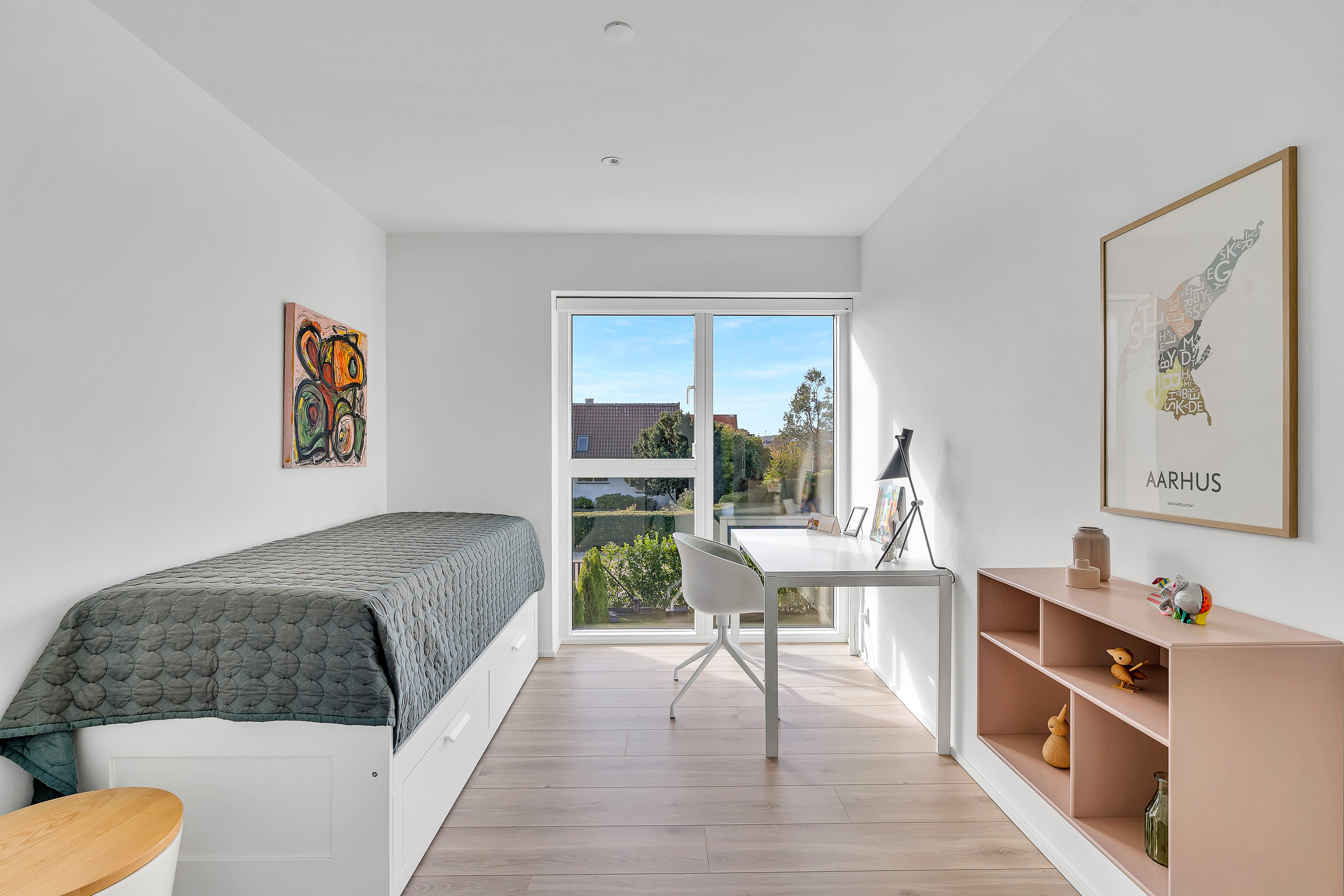 Fremhævet  billede i fuldskærmstilstand. Billede af Ålykkevej 6, 8240 Risskov