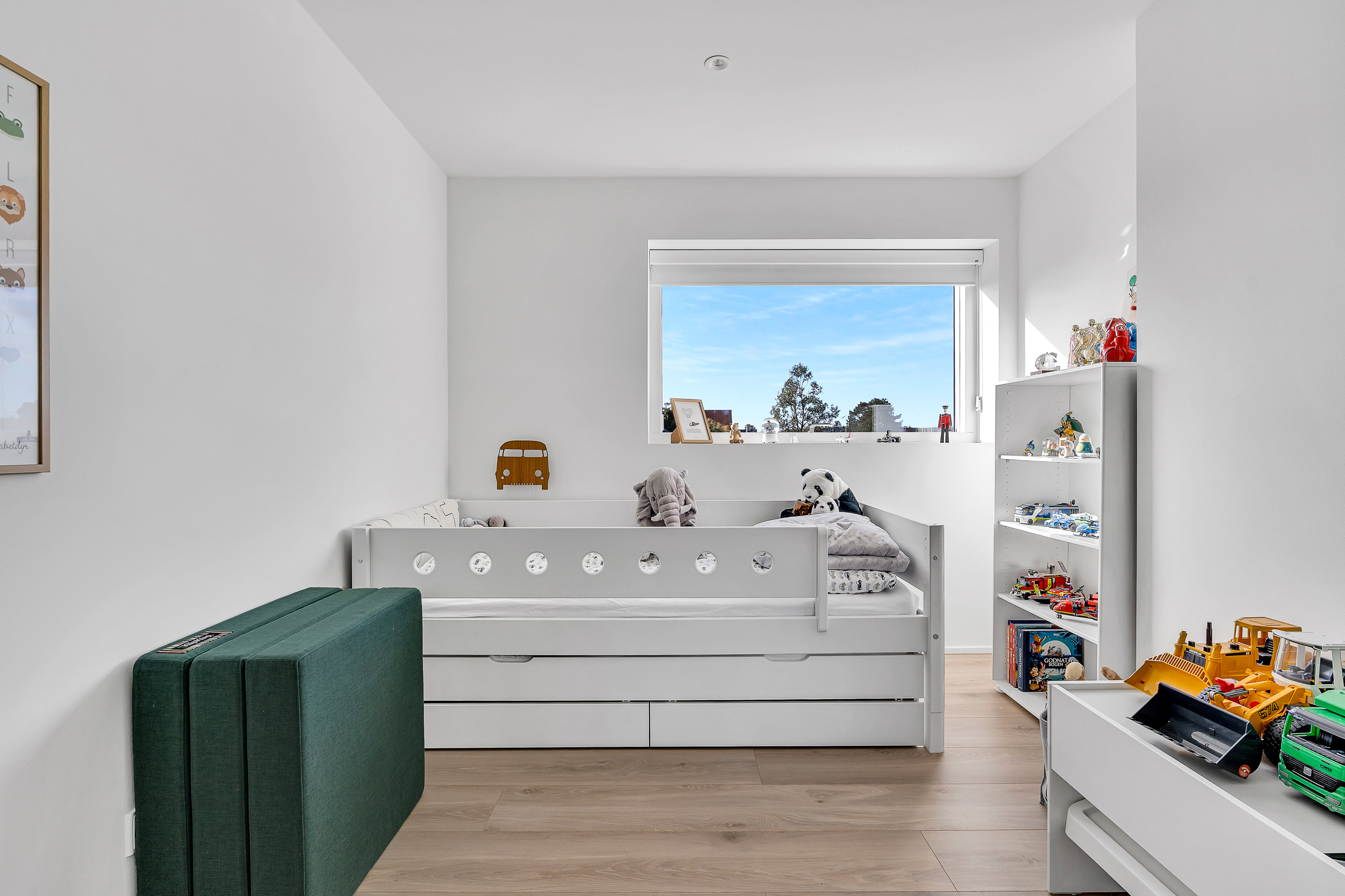 Fremhævet  billede i fuldskærmstilstand. Billede af Ålykkevej 6, 8240 Risskov