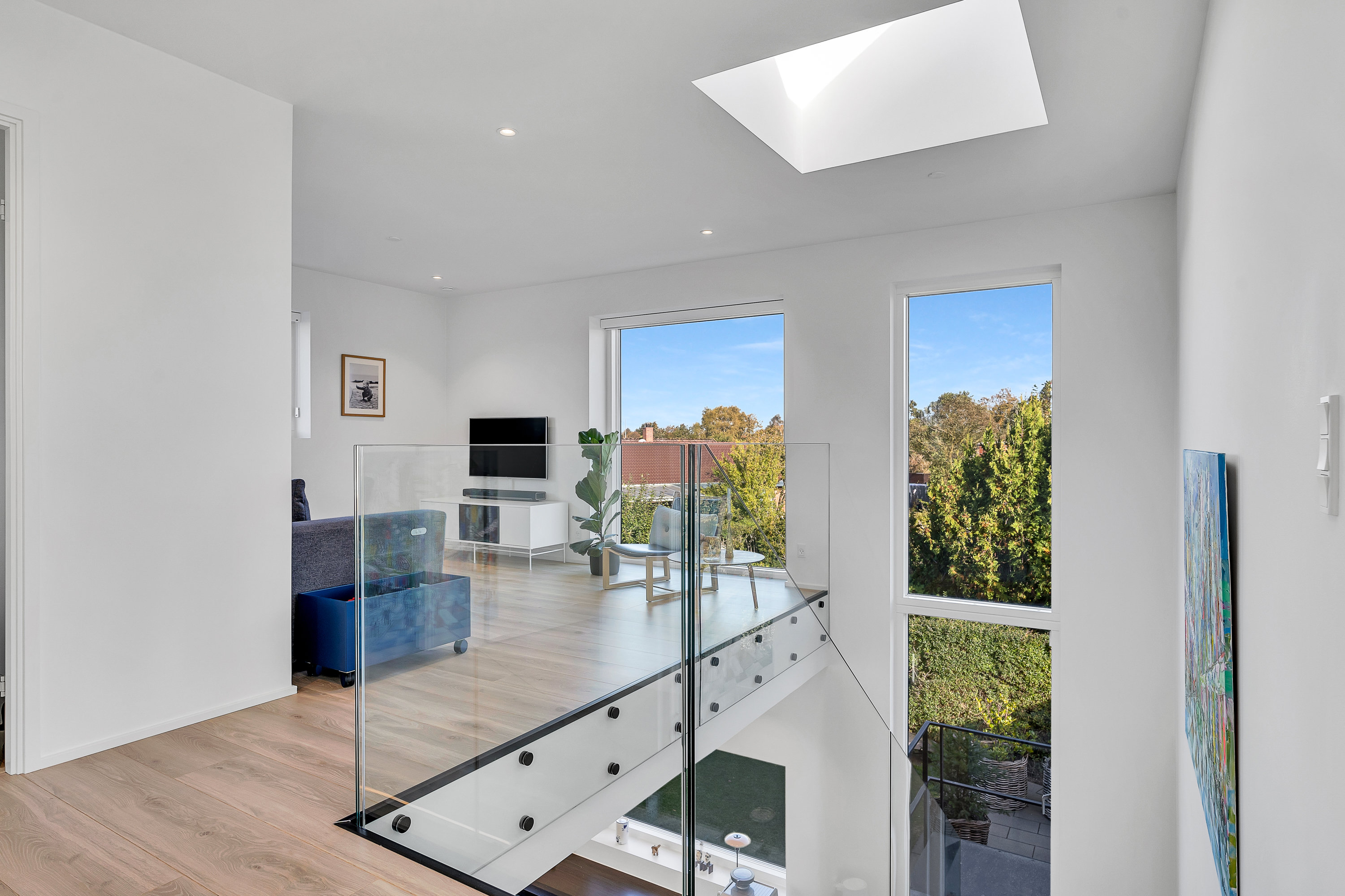 Fremhævet  billede i fuldskærmstilstand. Billede af Ålykkevej 6, 8240 Risskov