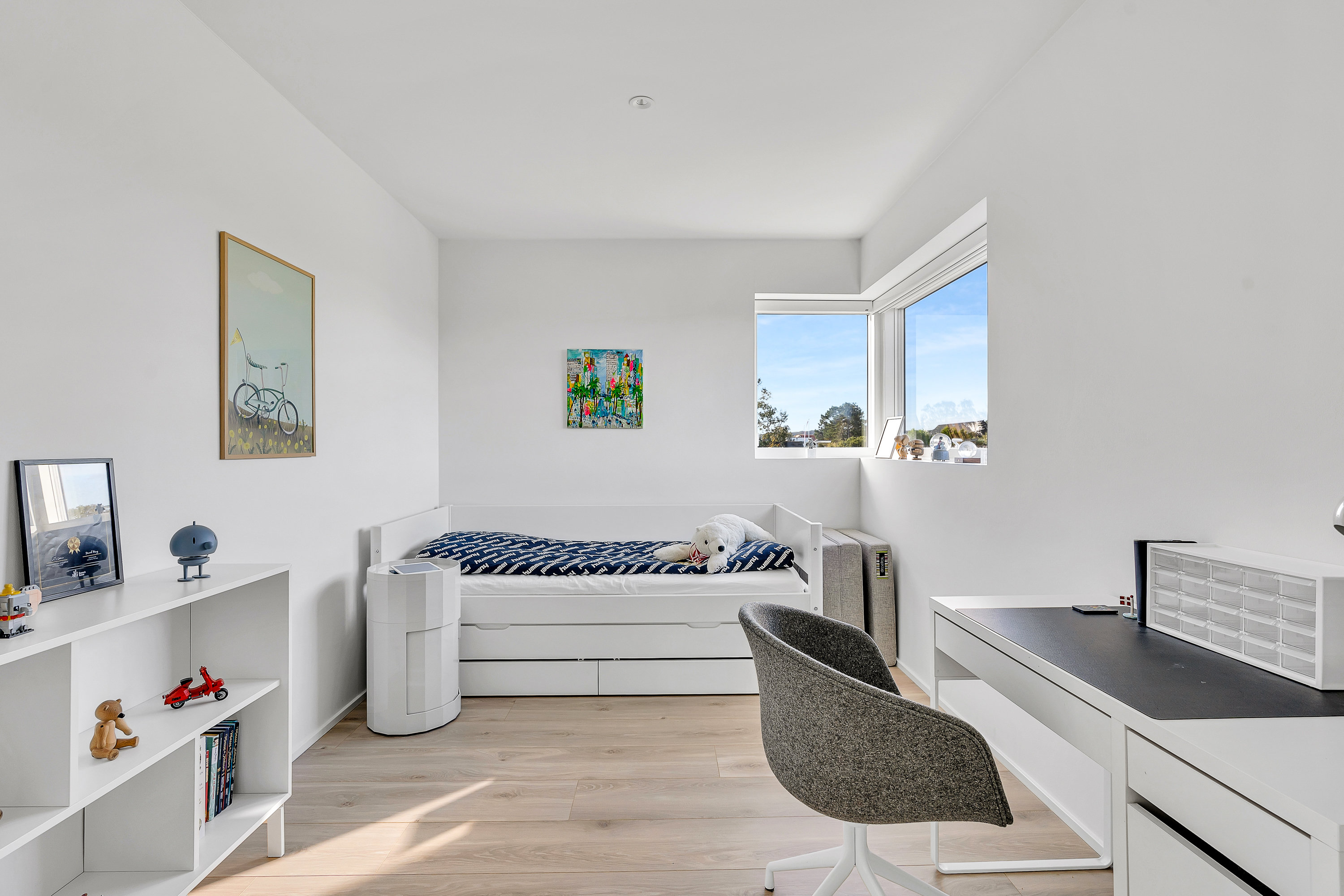 Fremhævet  billede i fuldskærmstilstand. Billede af Ålykkevej 6, 8240 Risskov