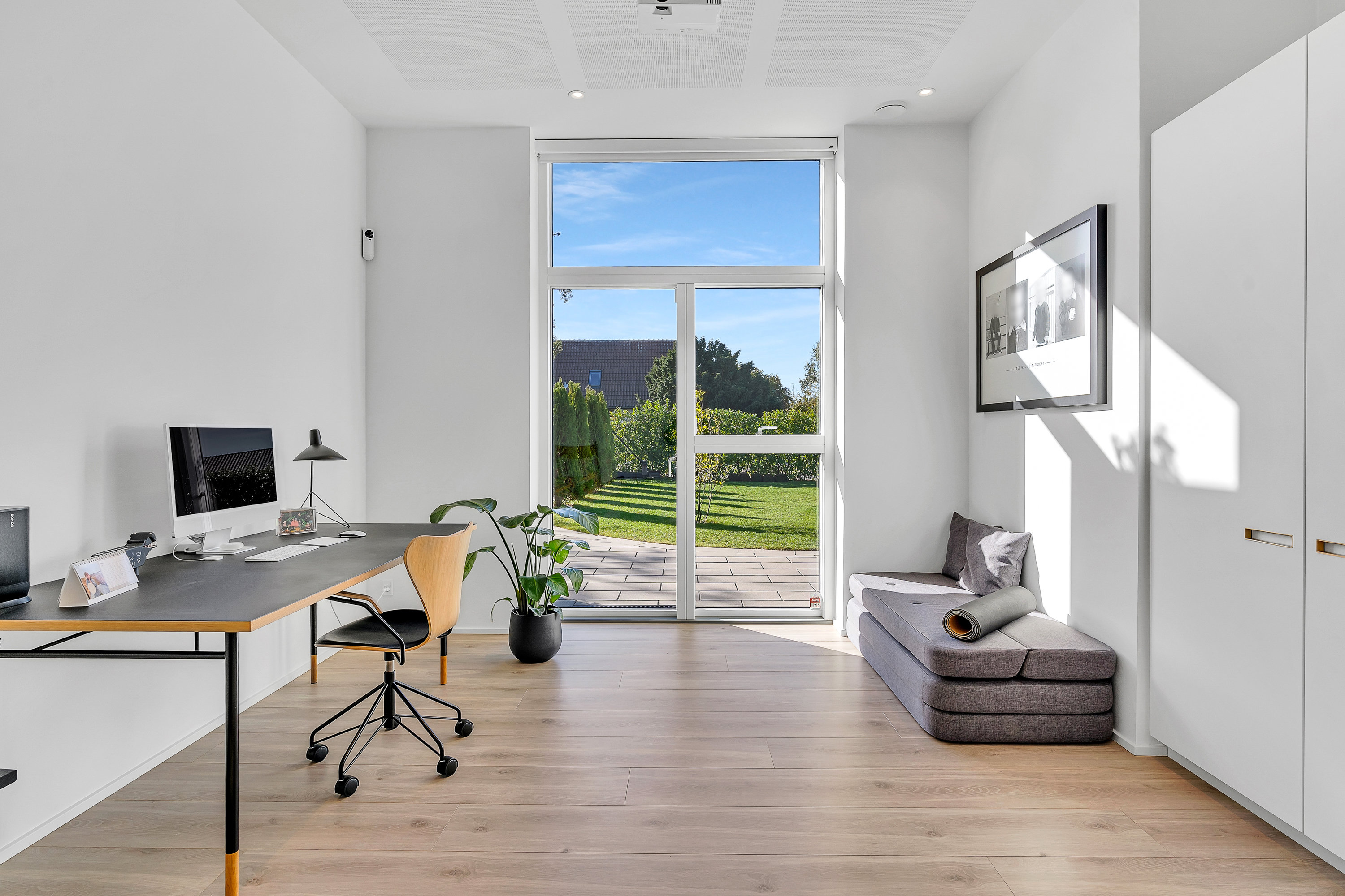 Fremhævet  billede i fuldskærmstilstand. Billede af Ålykkevej 6, 8240 Risskov