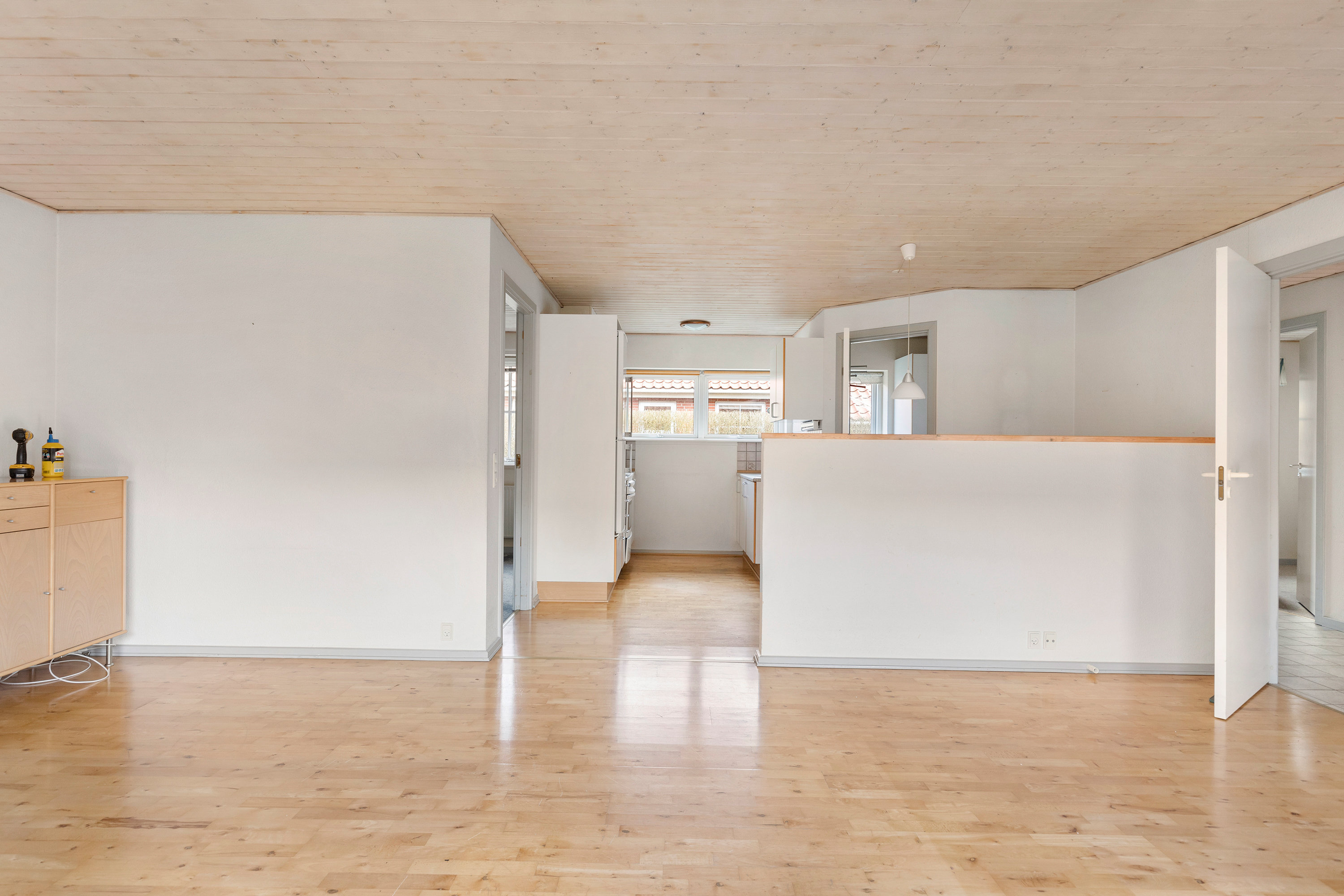 Fremhævet stu billede i fuldskærmstilstand. Billede af Åbredden 15, 9700 Brønderslev