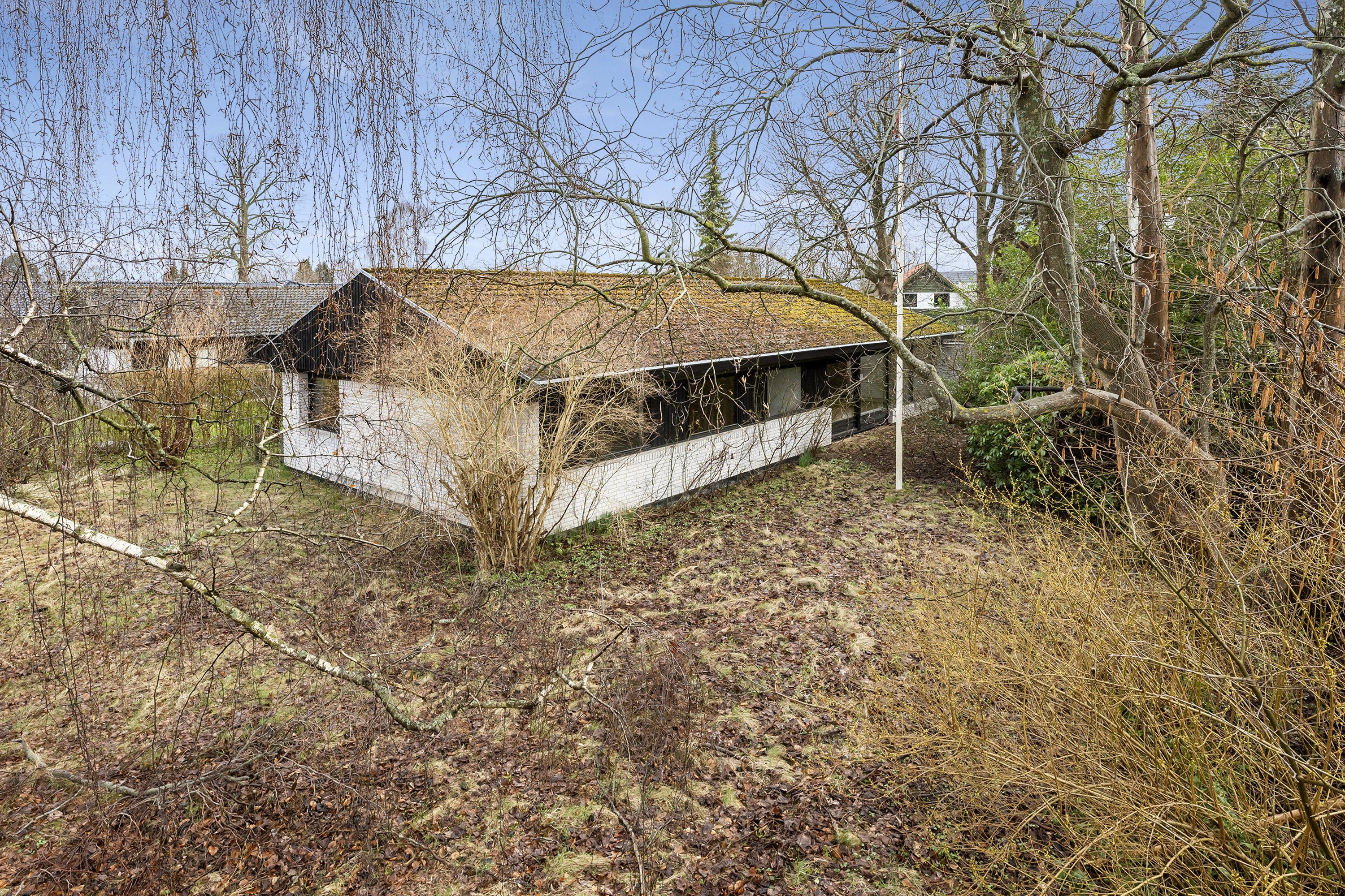 Fremhævet  billede i fuldskærmstilstand. Billede af Eskemosegårds Alle 19, 3460 Birkerød