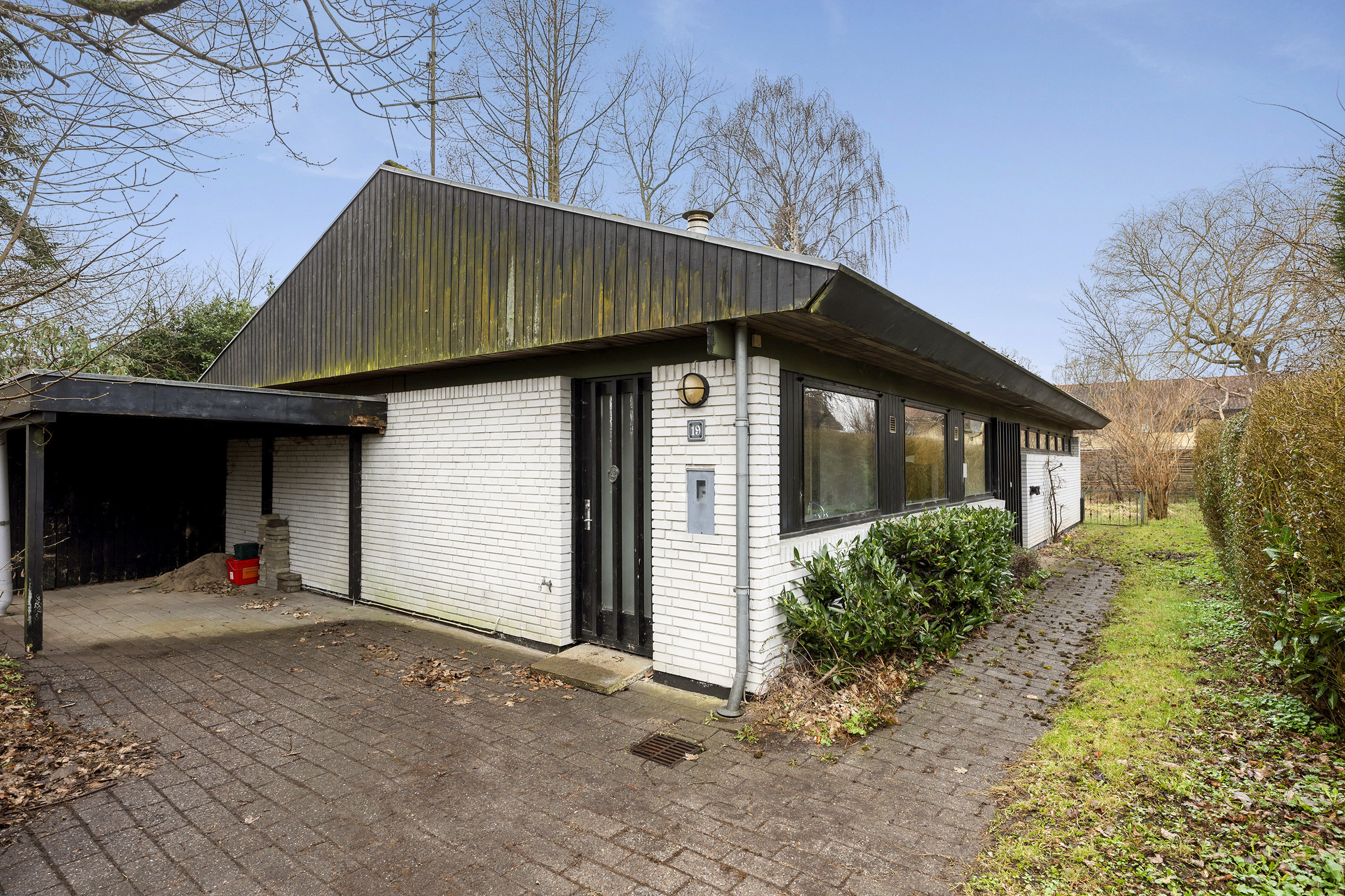 Fremhævet  billede i fuldskærmstilstand. Billede af Eskemosegårds Alle 19, 3460 Birkerød