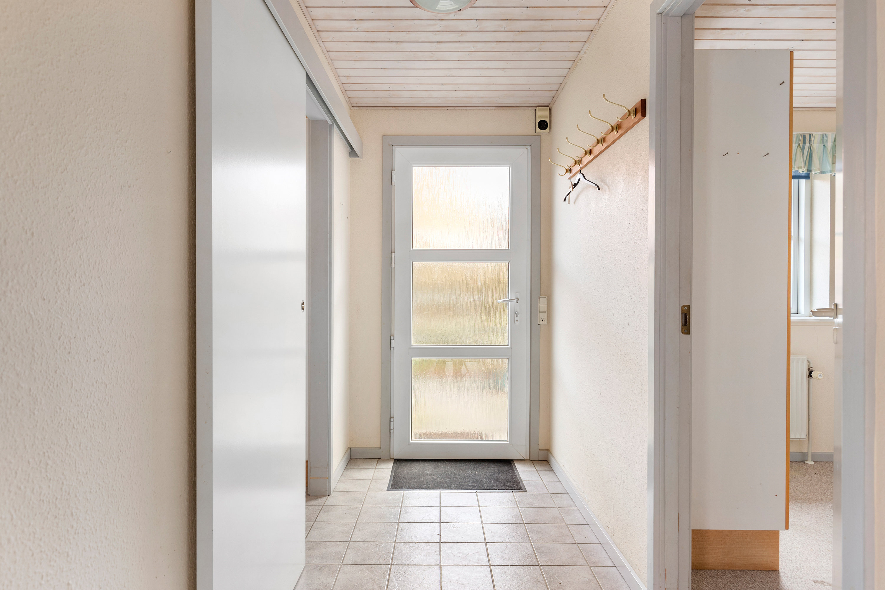 Fremhævet entré billede i fuldskærmstilstand. Billede af Åbredden 15, 9700 Brønderslev