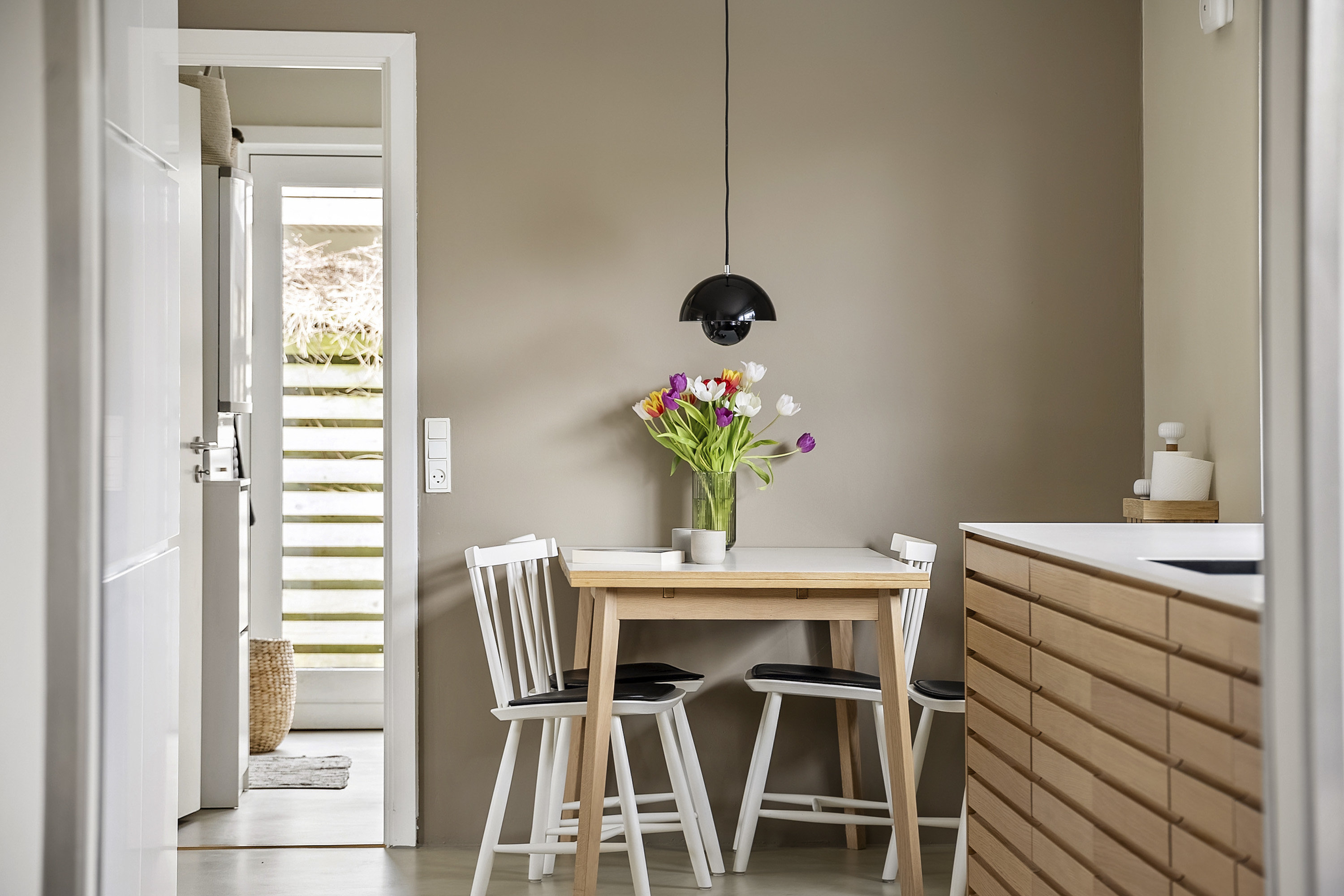 Fremhævet  billede i fuldskærmstilstand. Billede af Egernvej 17, Strandhuse, 6000 Kolding